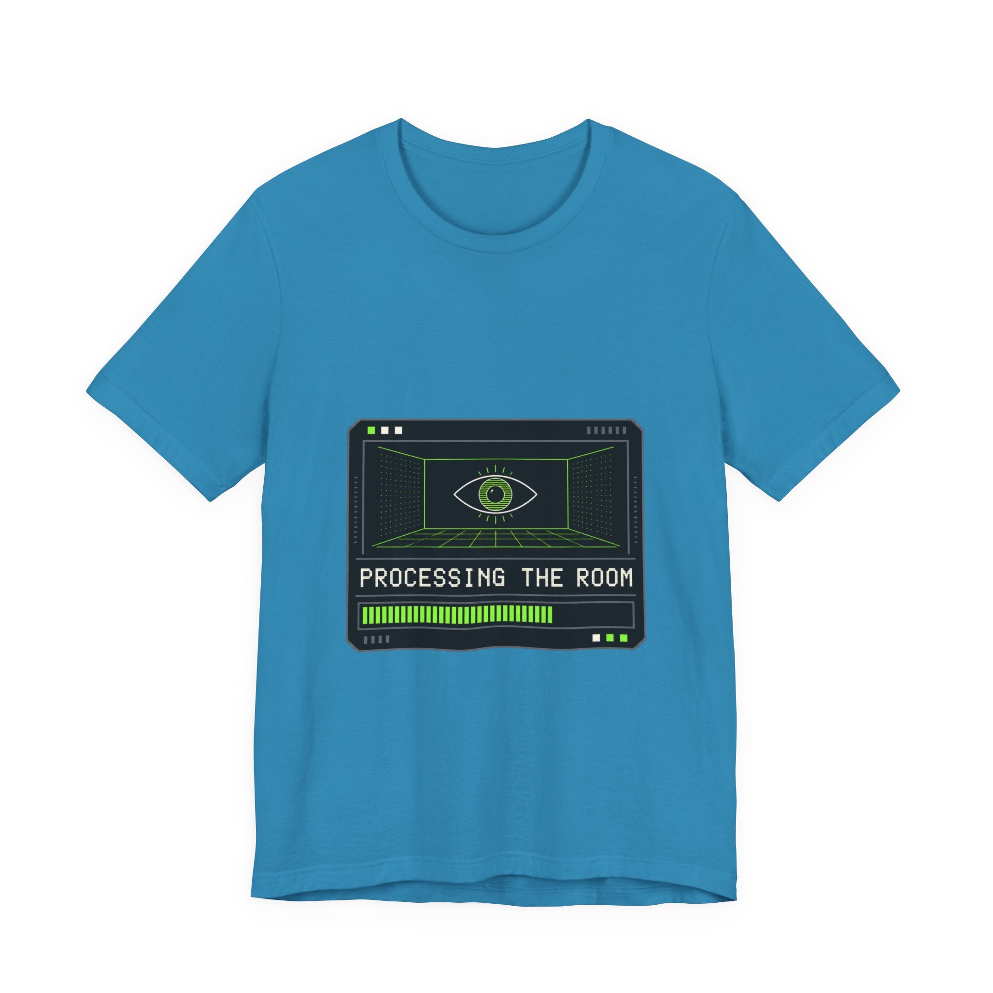 Processing The Room Unisex T-Shirt
