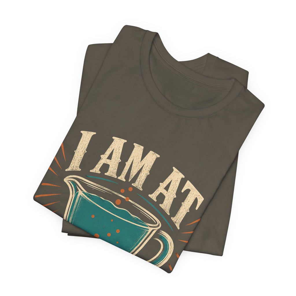 I Am At Capacity-ish Unisex T-Shirt