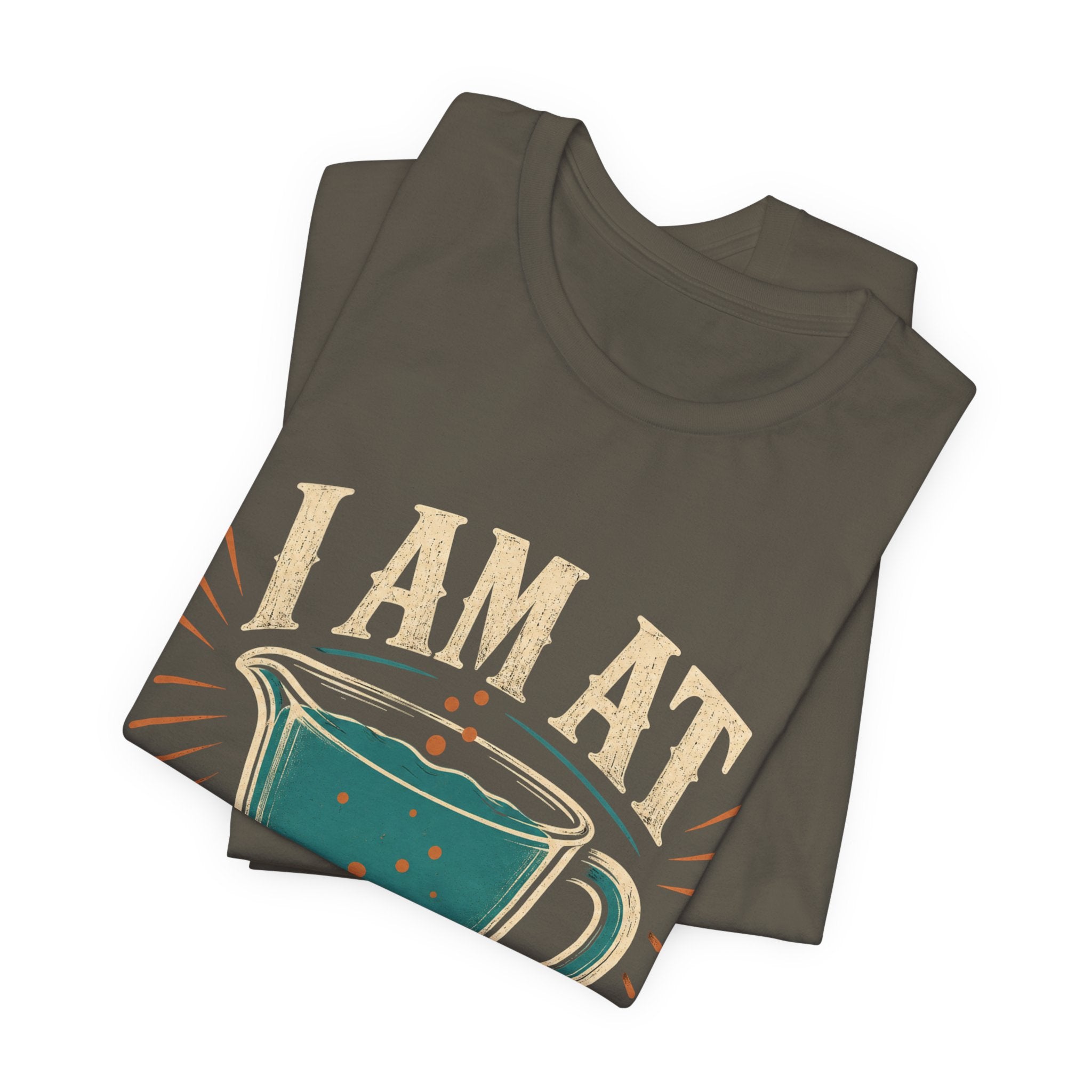 I Am At Capacity-ish Unisex T-Shirt