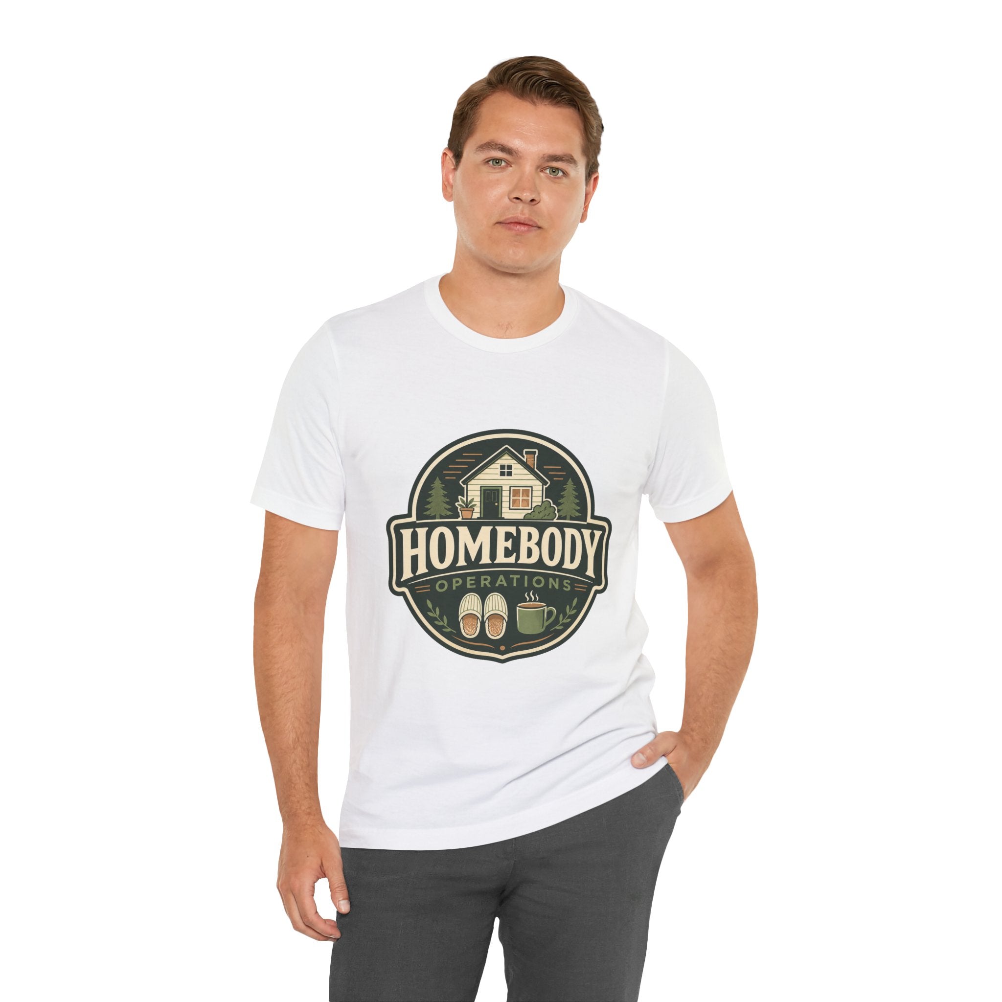 Homebody Operations Unisex T-Shirt