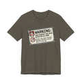 Warning: Your Request Has Been Detected as Spam Unisex T-Shirt