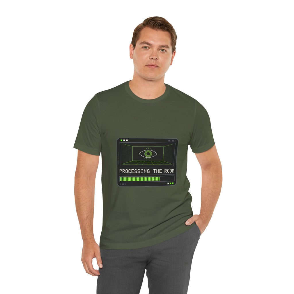 Processing The Room Unisex T-Shirt