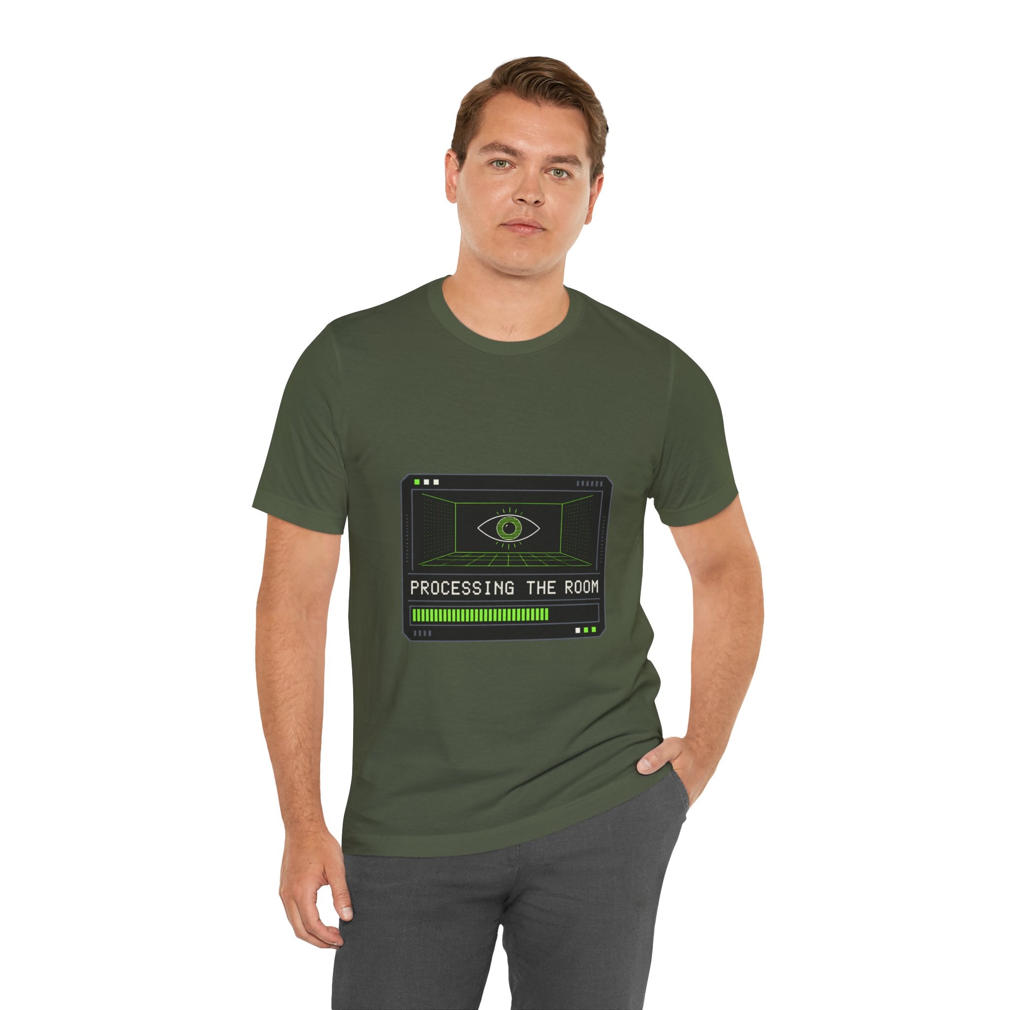 Processing The Room Unisex T-Shirt