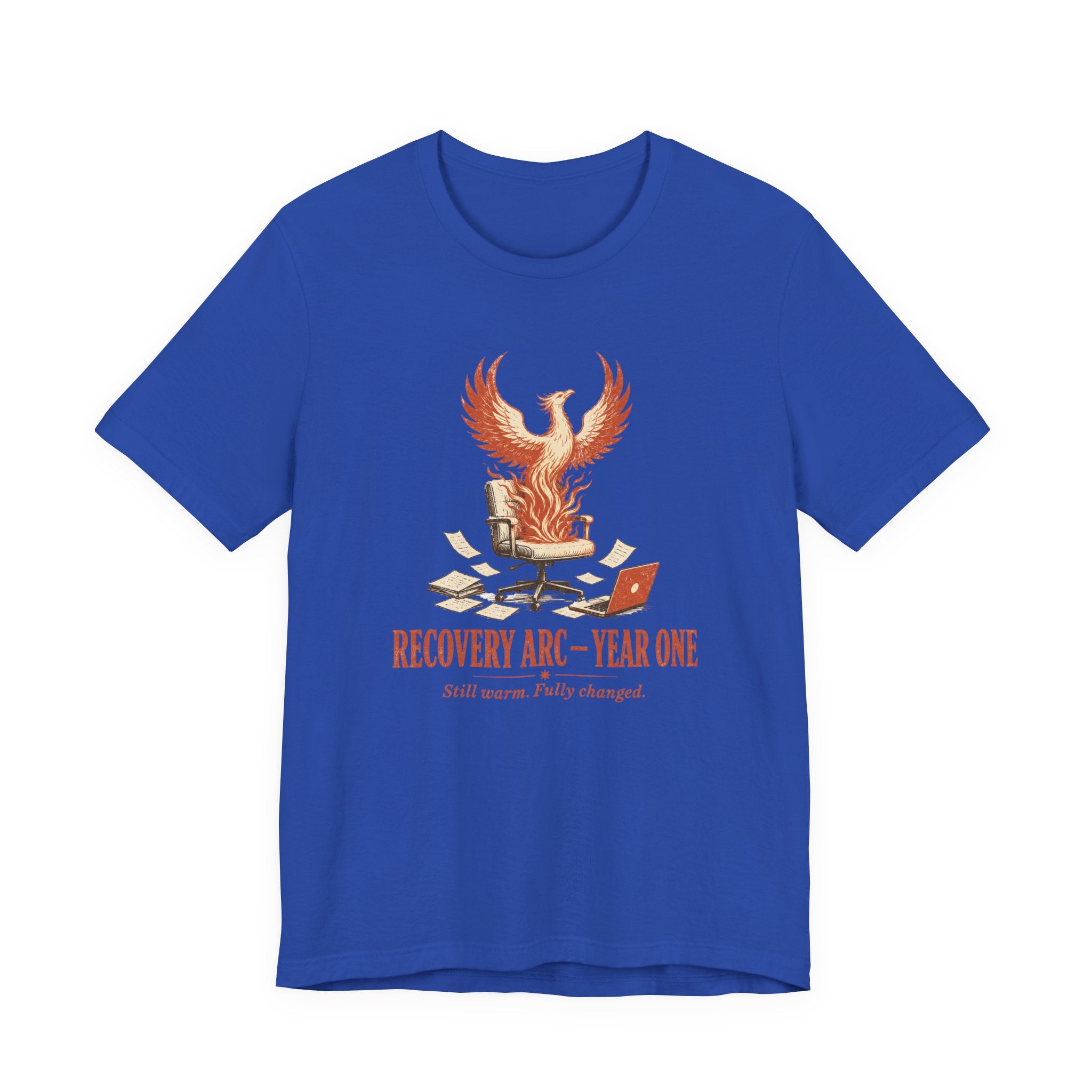 Phoenix Recovery Arc Tee