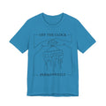 Title Off The Clock Permanently Unisex T-Shirt