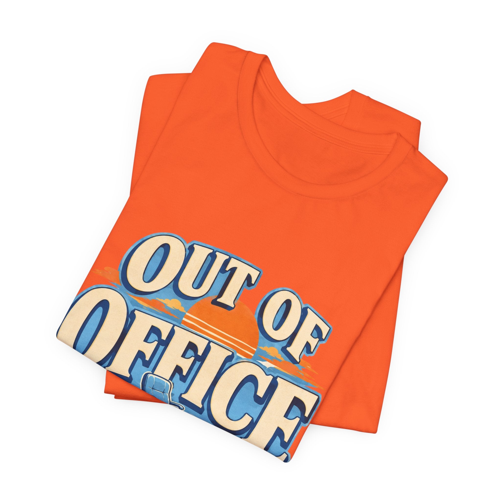 Out Of Office Spiritually Unisex T-Shirt