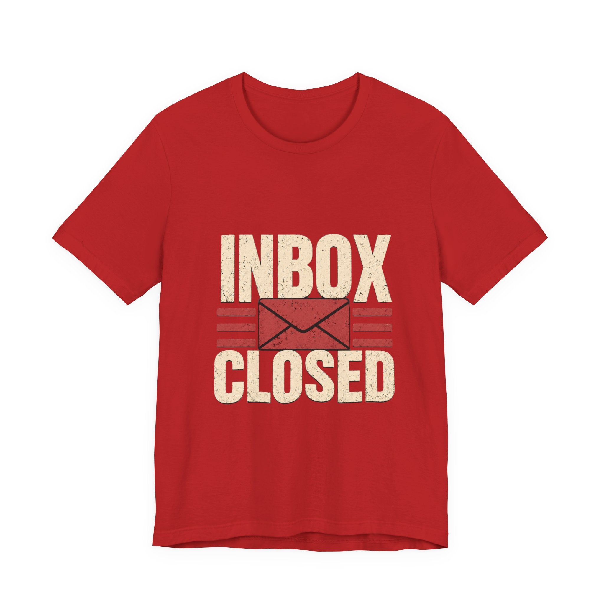 Inbox Closed Unisex T-Shirt