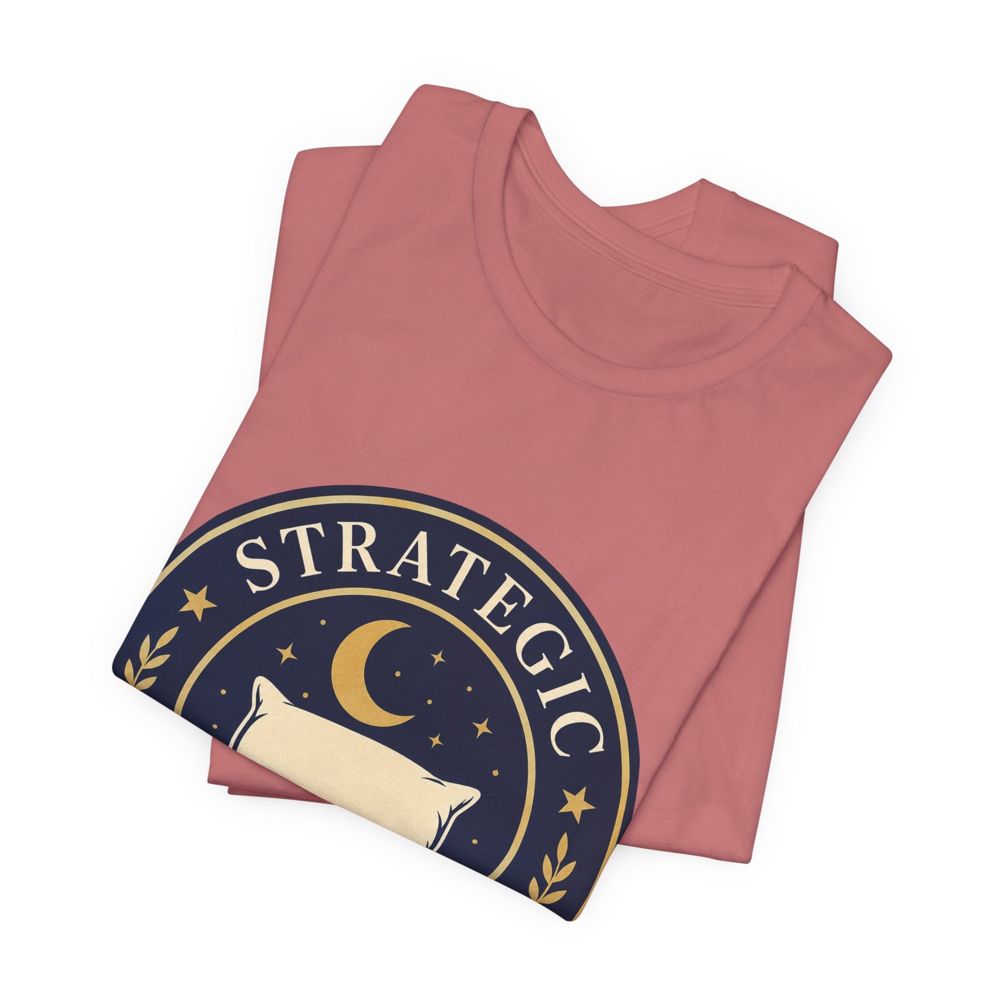 Strategic Napping Division Unisex T-Shirt