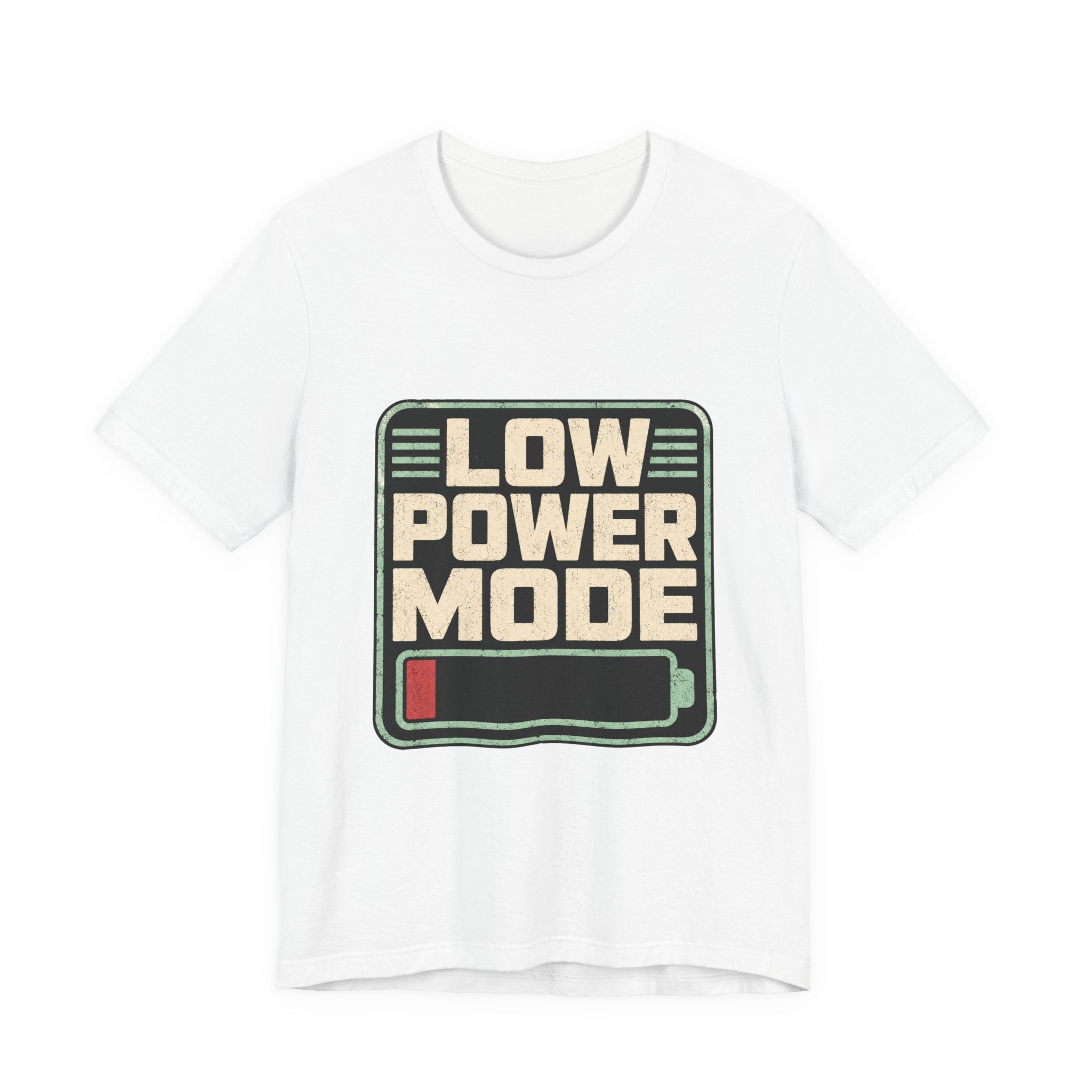 Low Power Mode Unisex T-Shirt