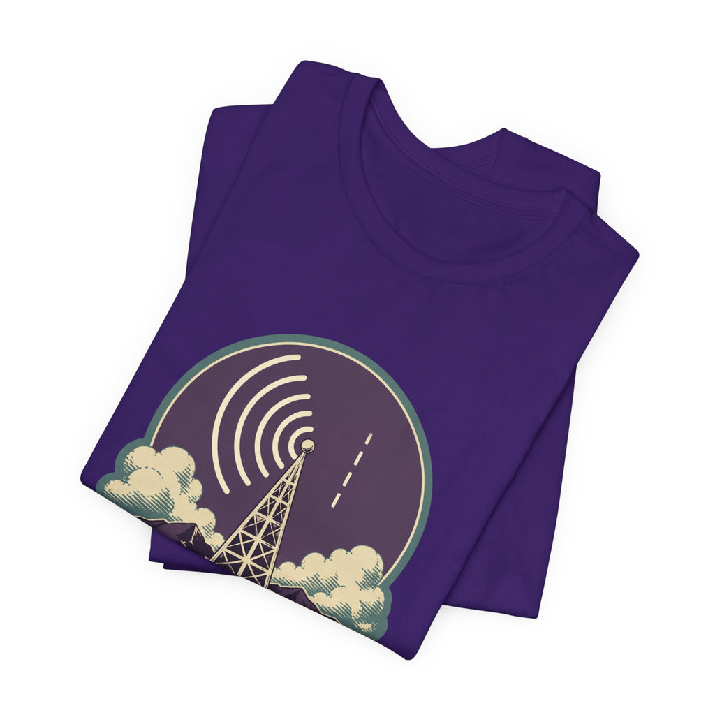 The Vibe Is Unreachable Unisex T-Shirt