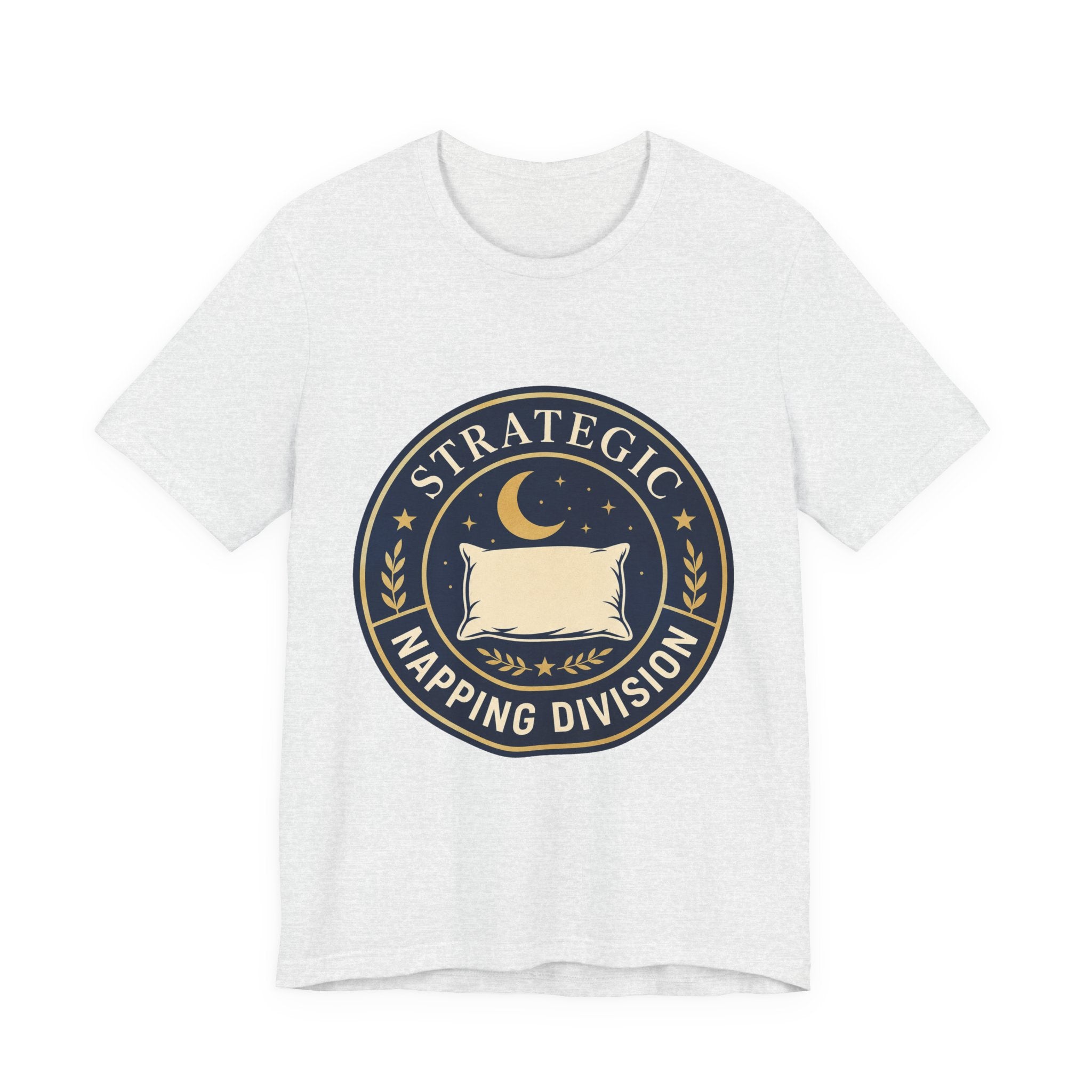 Strategic Napping Division Unisex T-Shirt