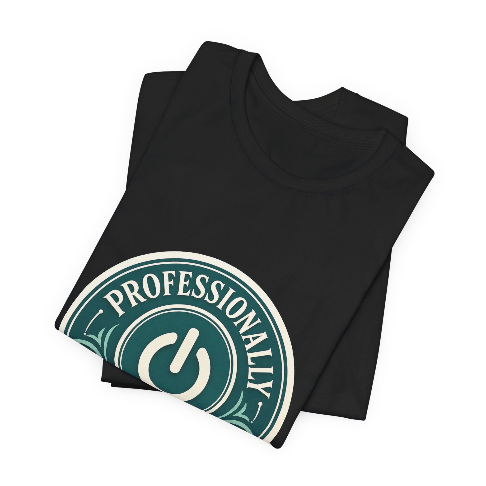 Professionally Offline Unisex T-Shirt