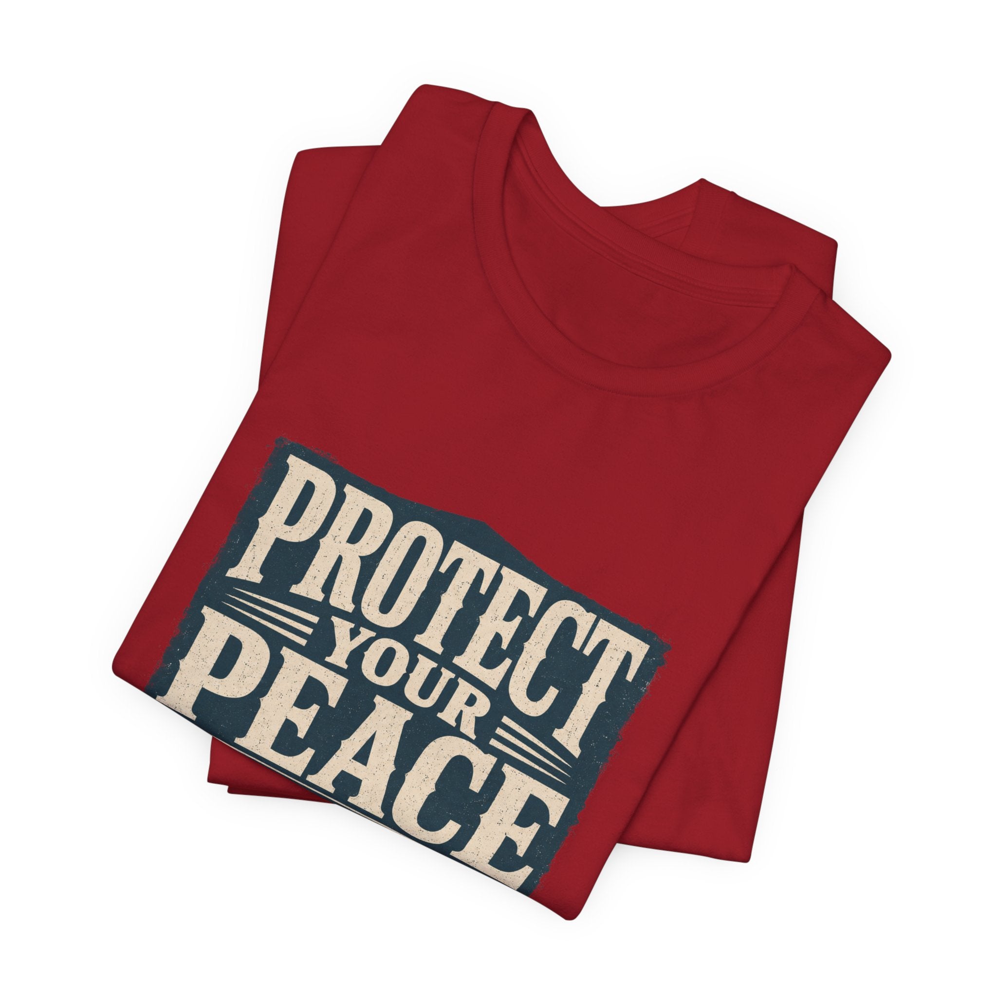 Protect Your Peace At All Costs Unisex T-Shirt