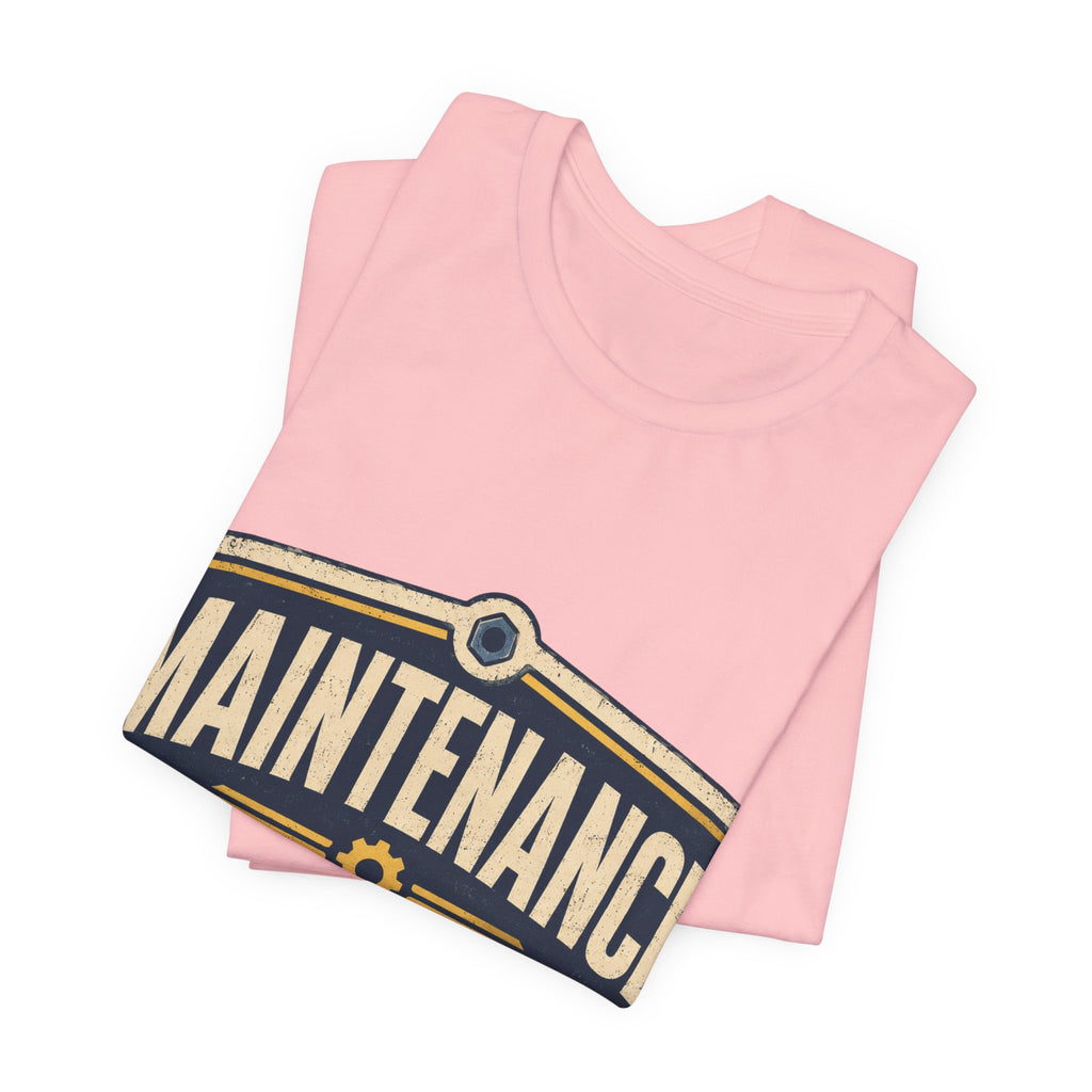 Maintenance Mode Unisex T-Shirt