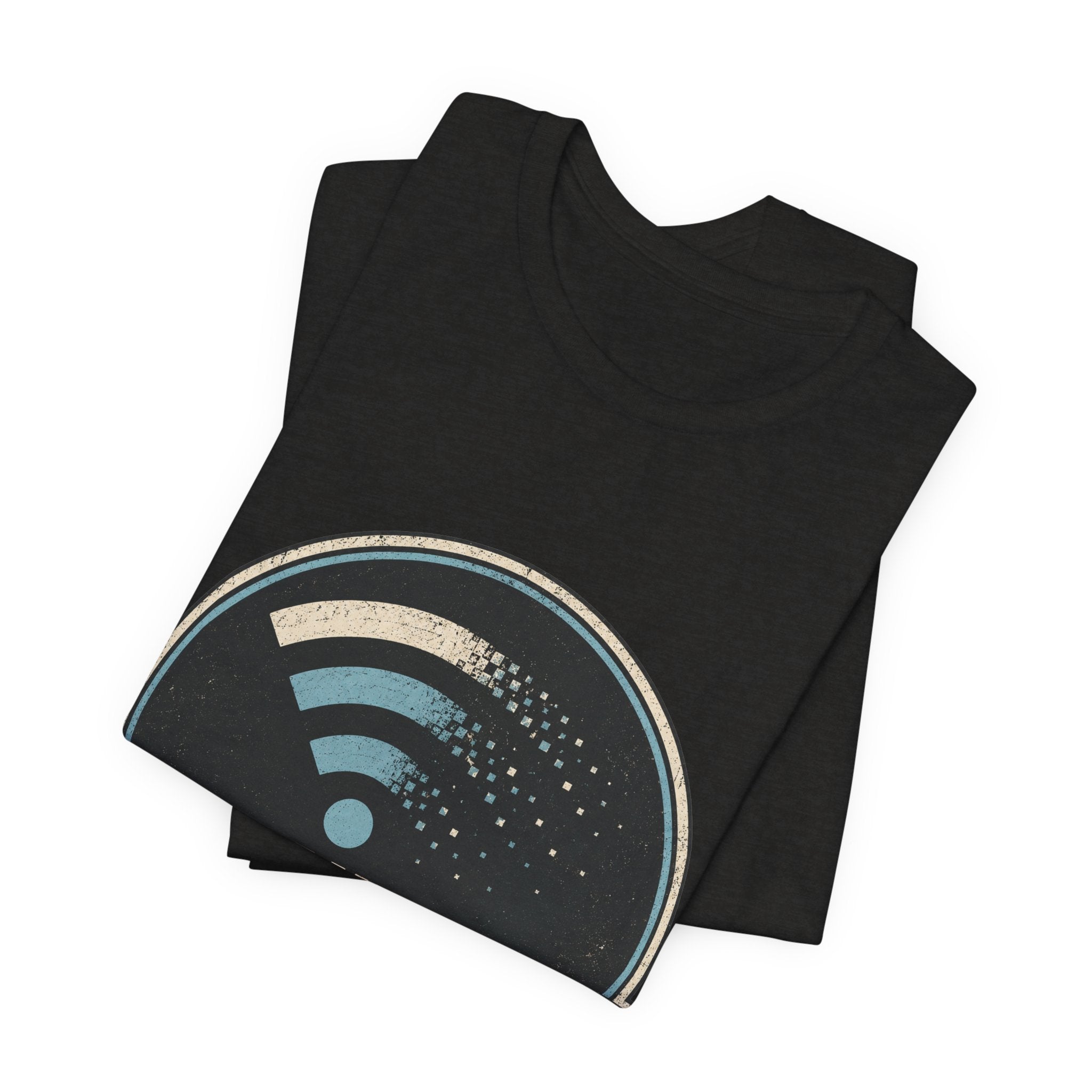 My Bandwidth Has Left Unisex T-Shirt