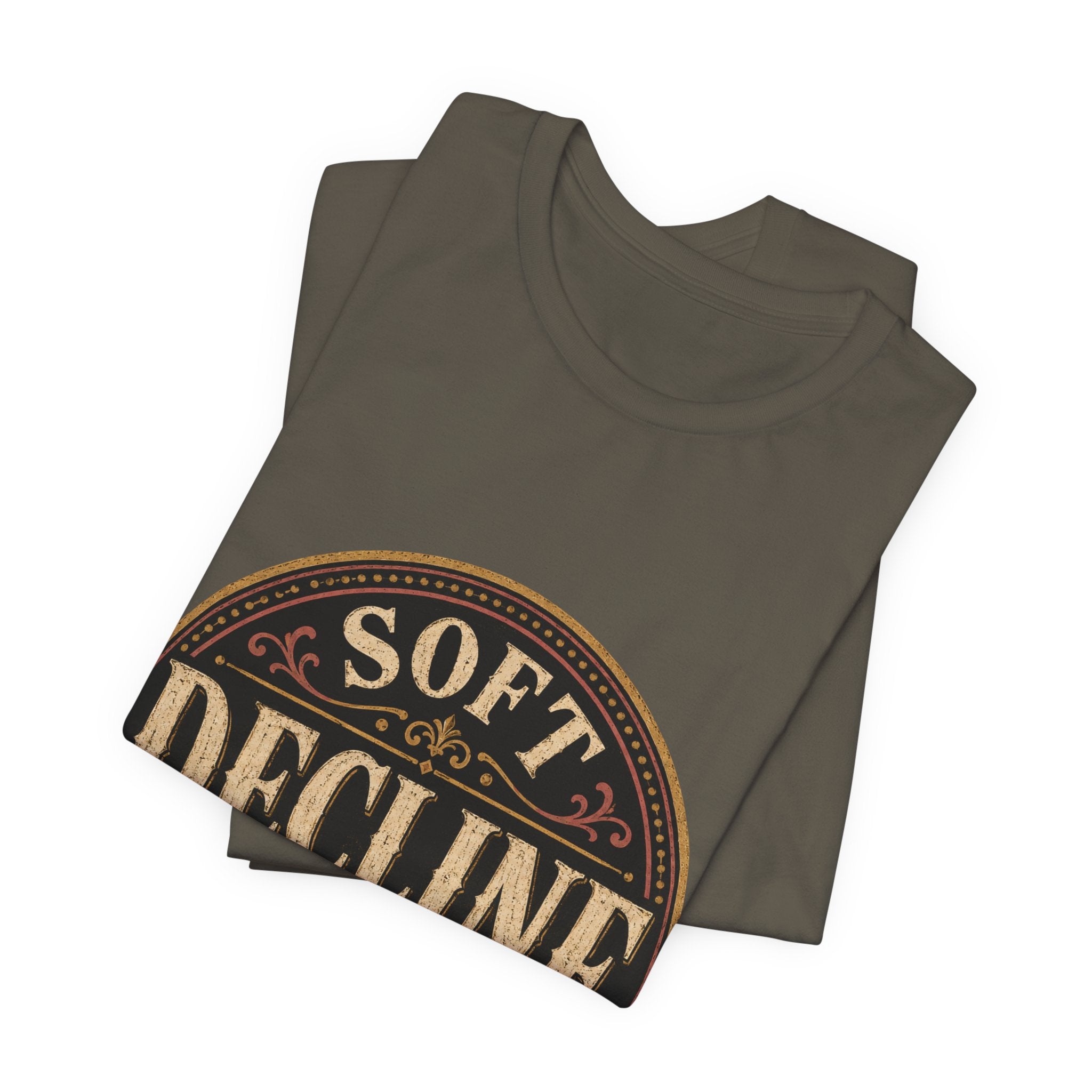 Soft Decline Specialist Unisex T-Shirt