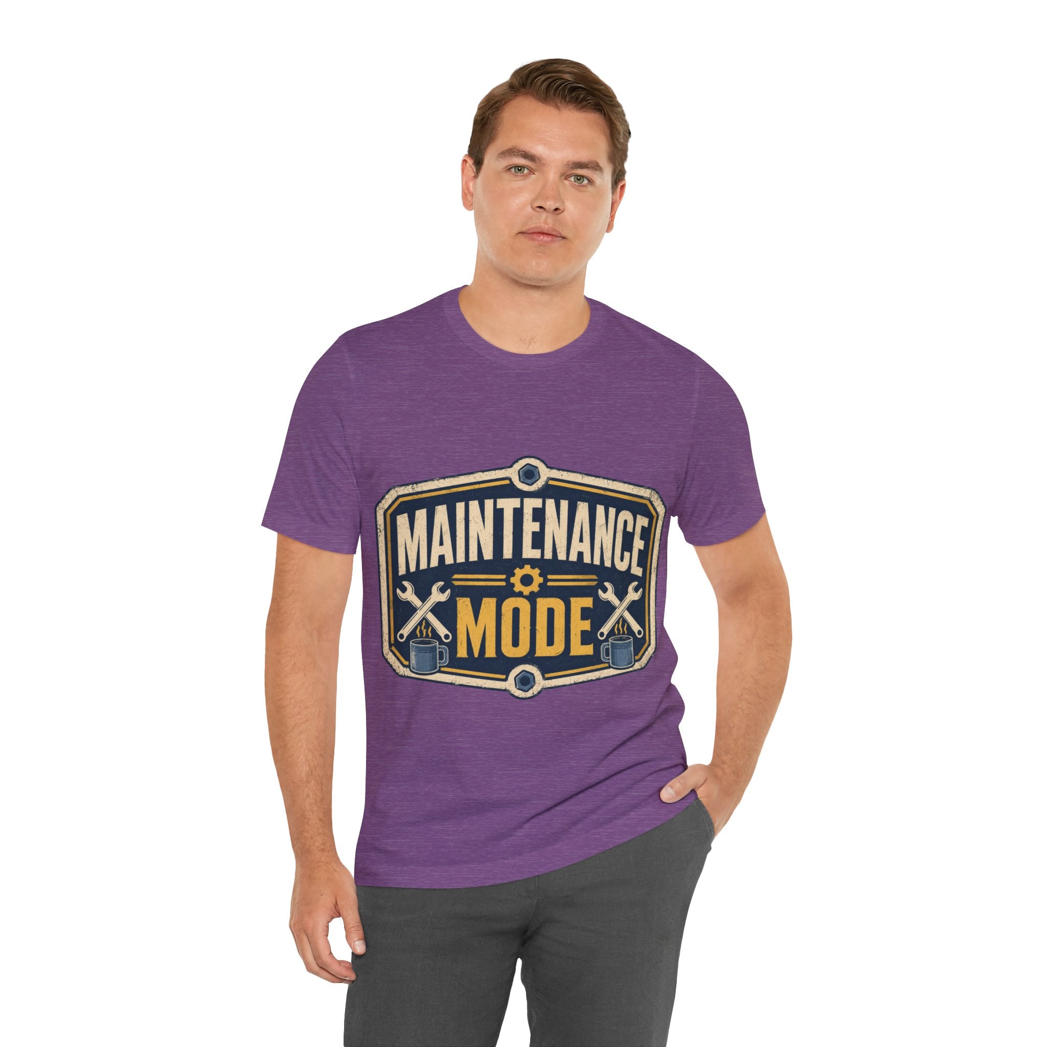 Maintenance Mode Unisex T-Shirt