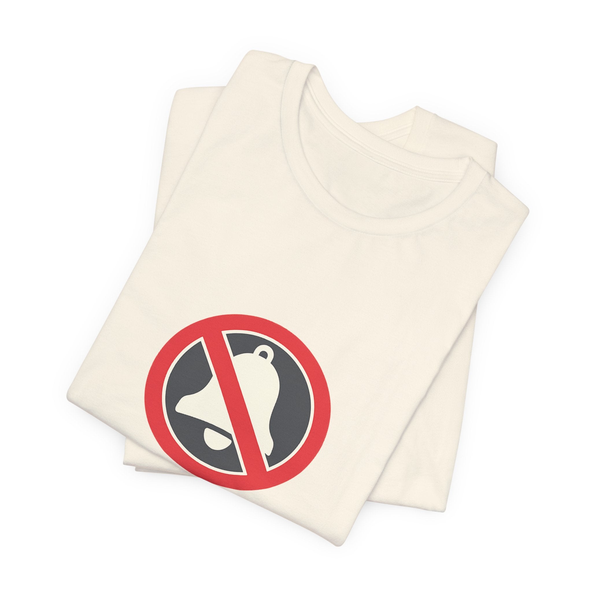 Notifications Cannot Reach Me Unisex T-Shirt