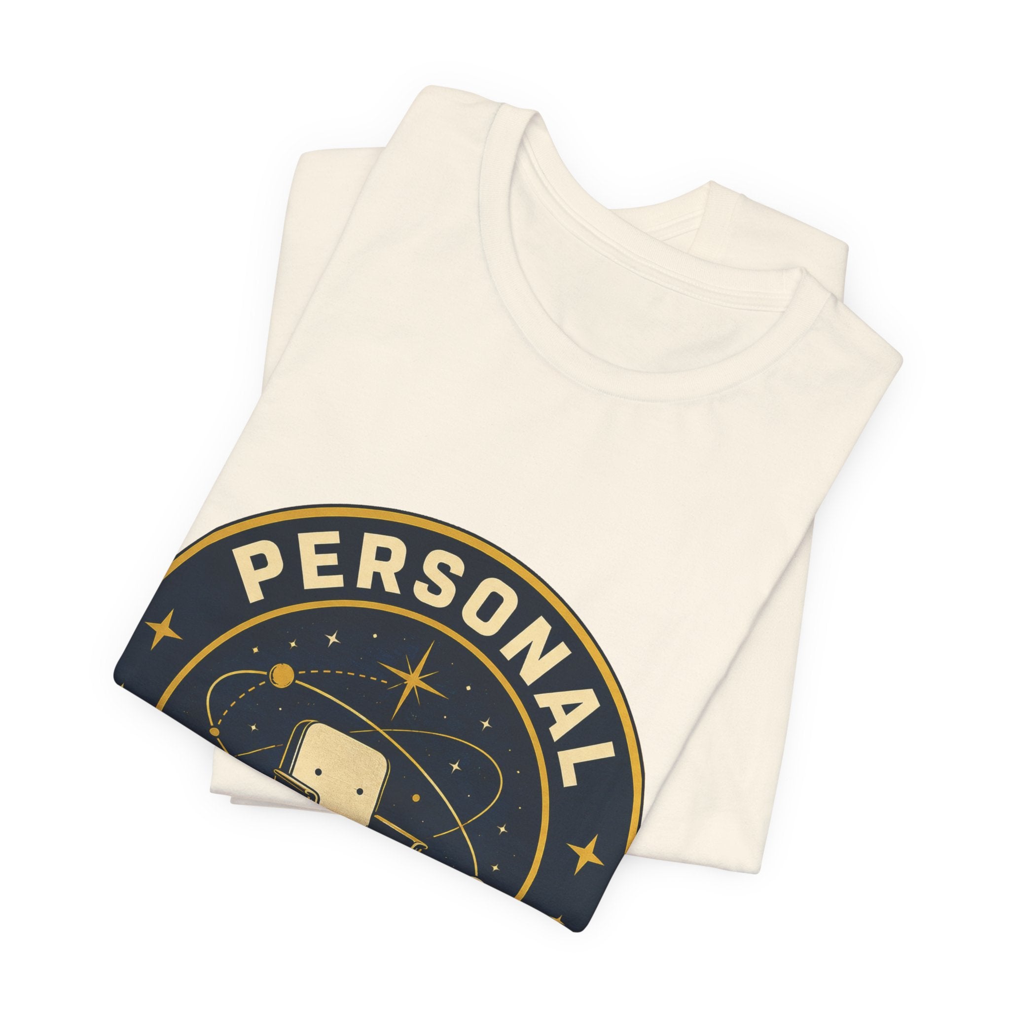 Personal Space Program Unisex T-Shirt