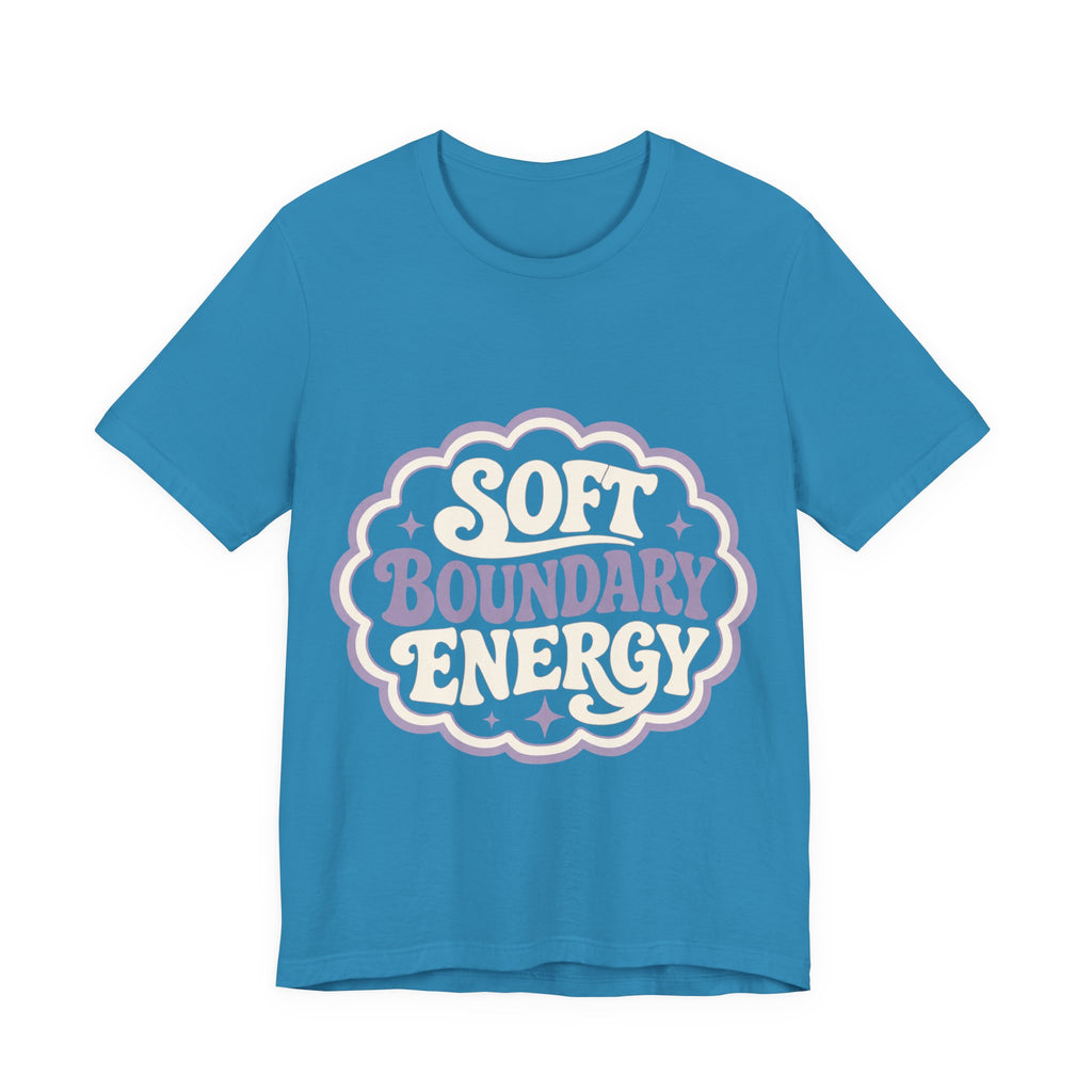 Soft Boundary Energy Unisex T-Shirt