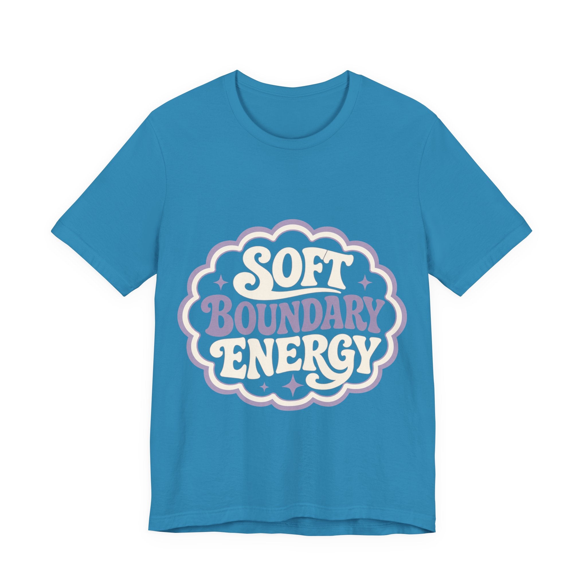 Soft Boundary Energy Unisex T-Shirt