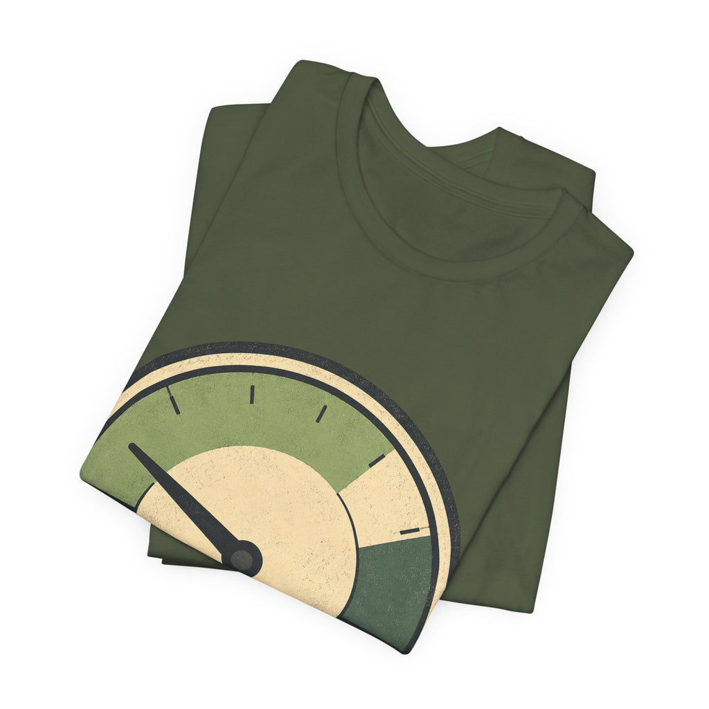 No Urgency Detected Unisex T-Shirt