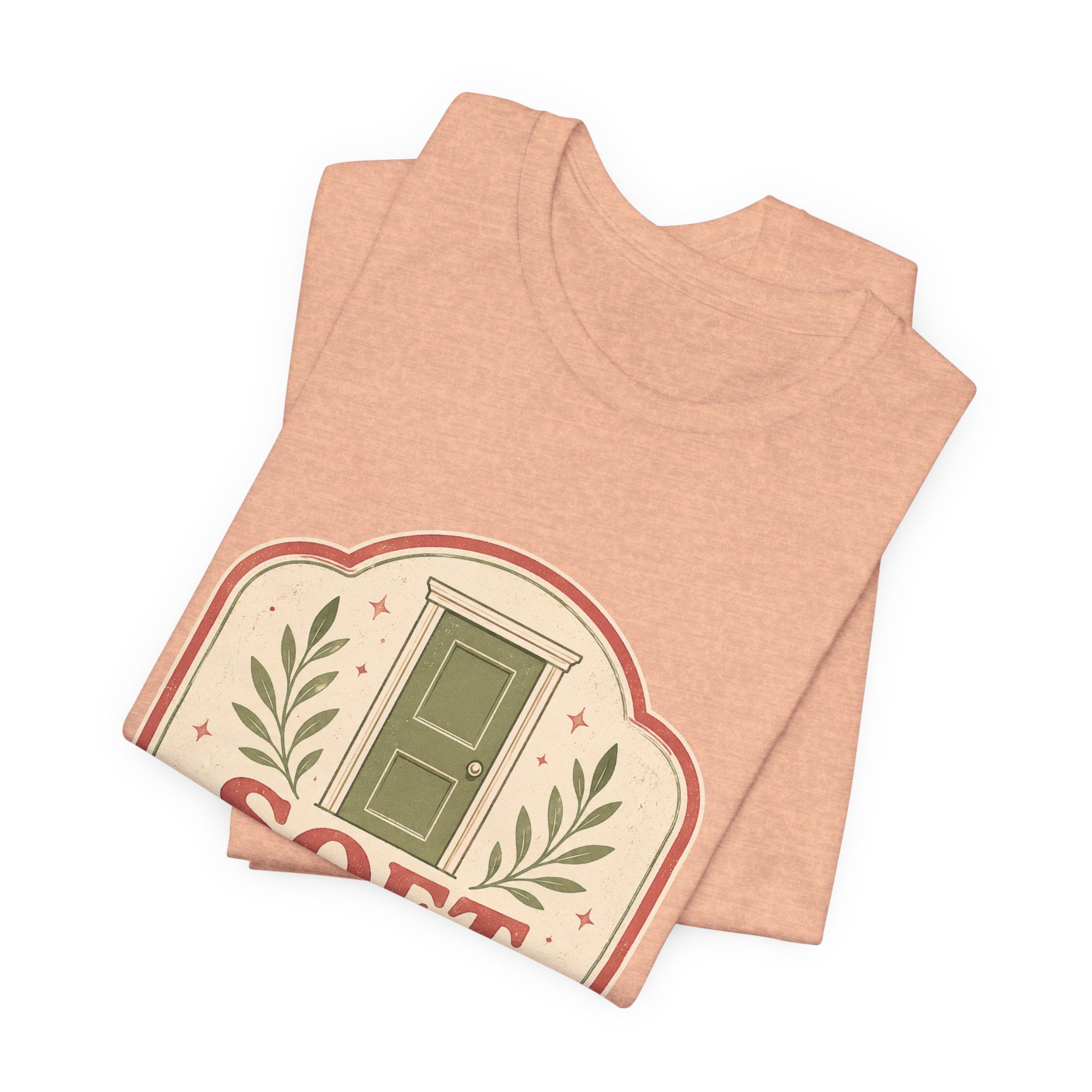 Soft Refusal Club Unisex T-Shirt