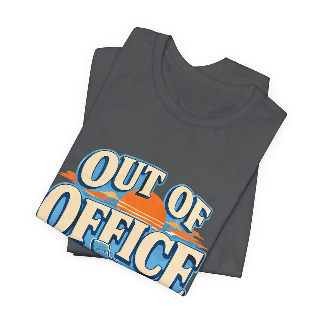 Out Of Office Spiritually Unisex T-Shirt