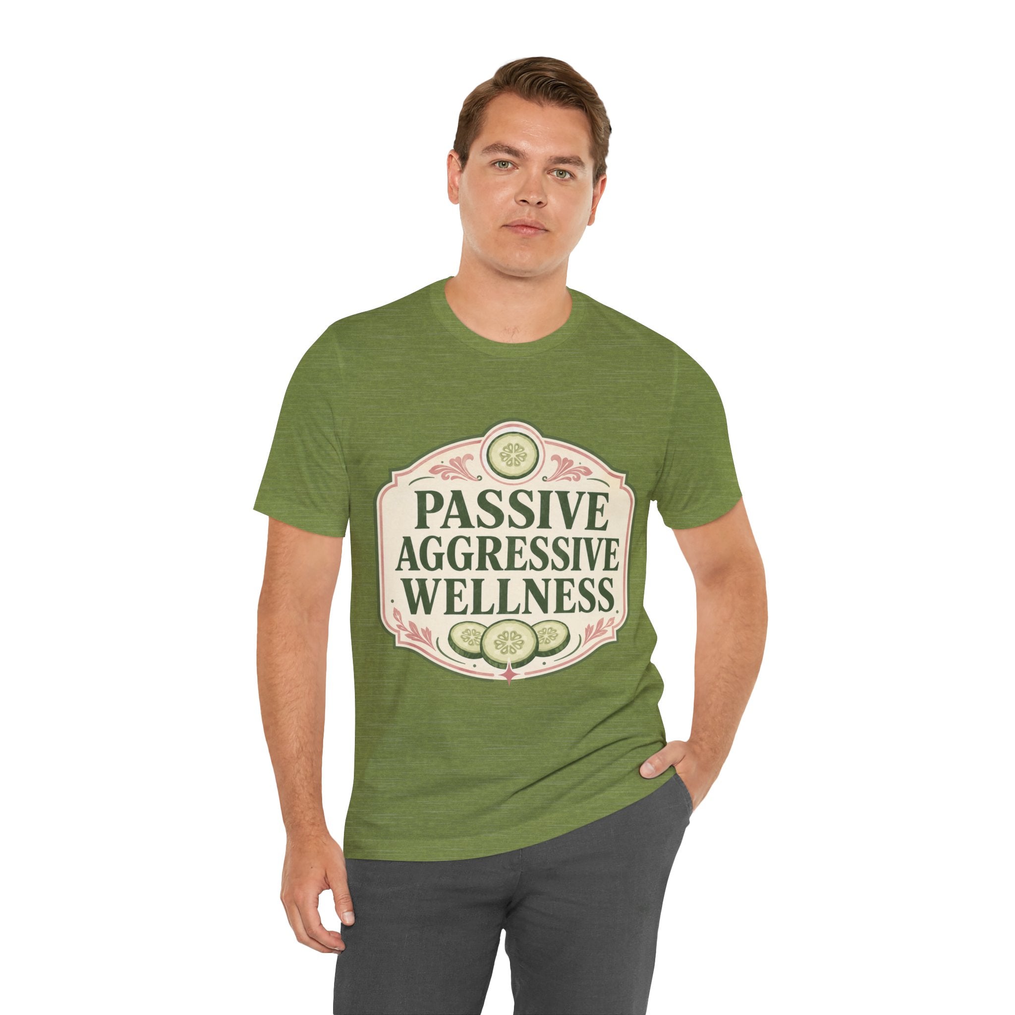 Passive Aggressive Wellness Unisex T-Shirt