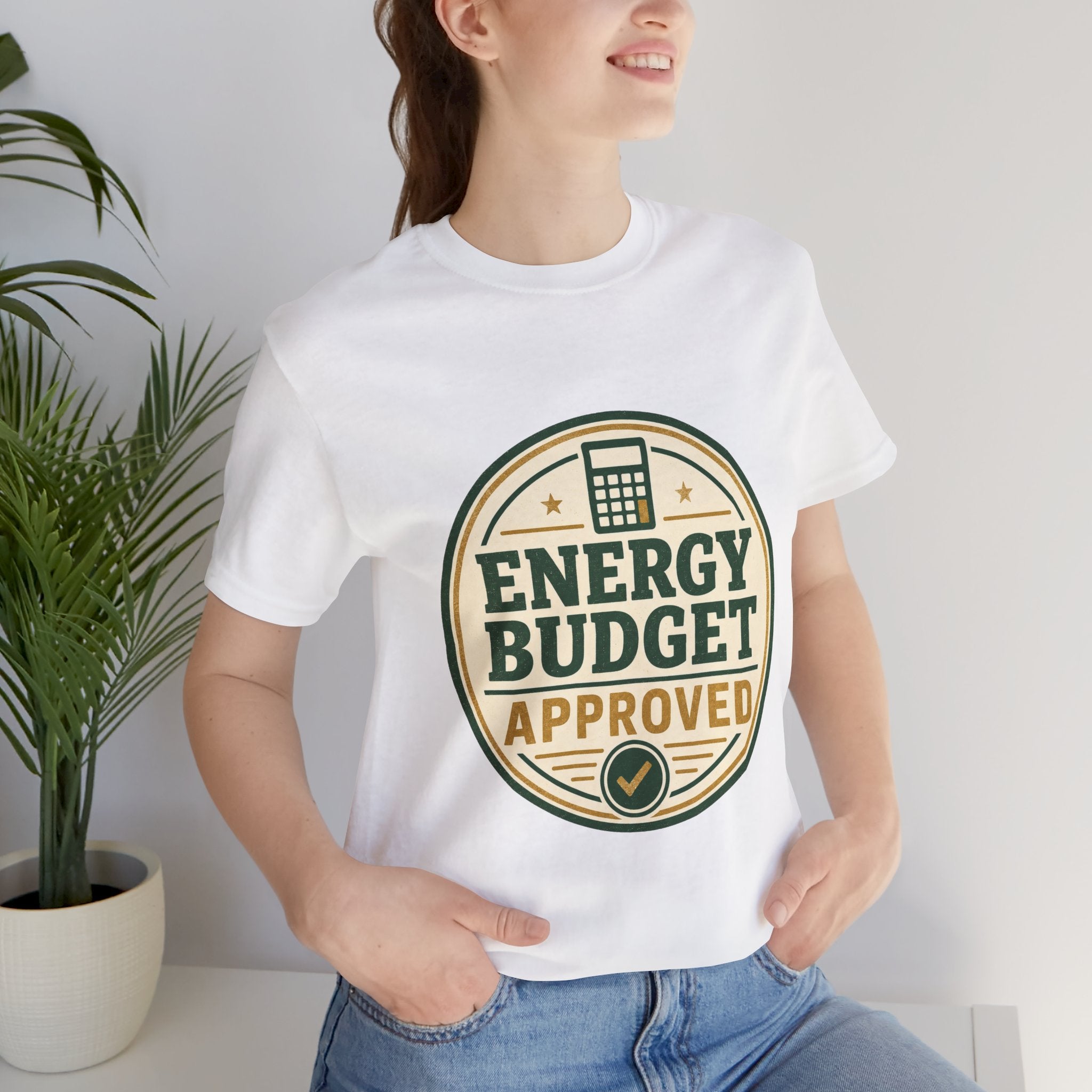 Energy Budget Approved Unisex T-Shirt