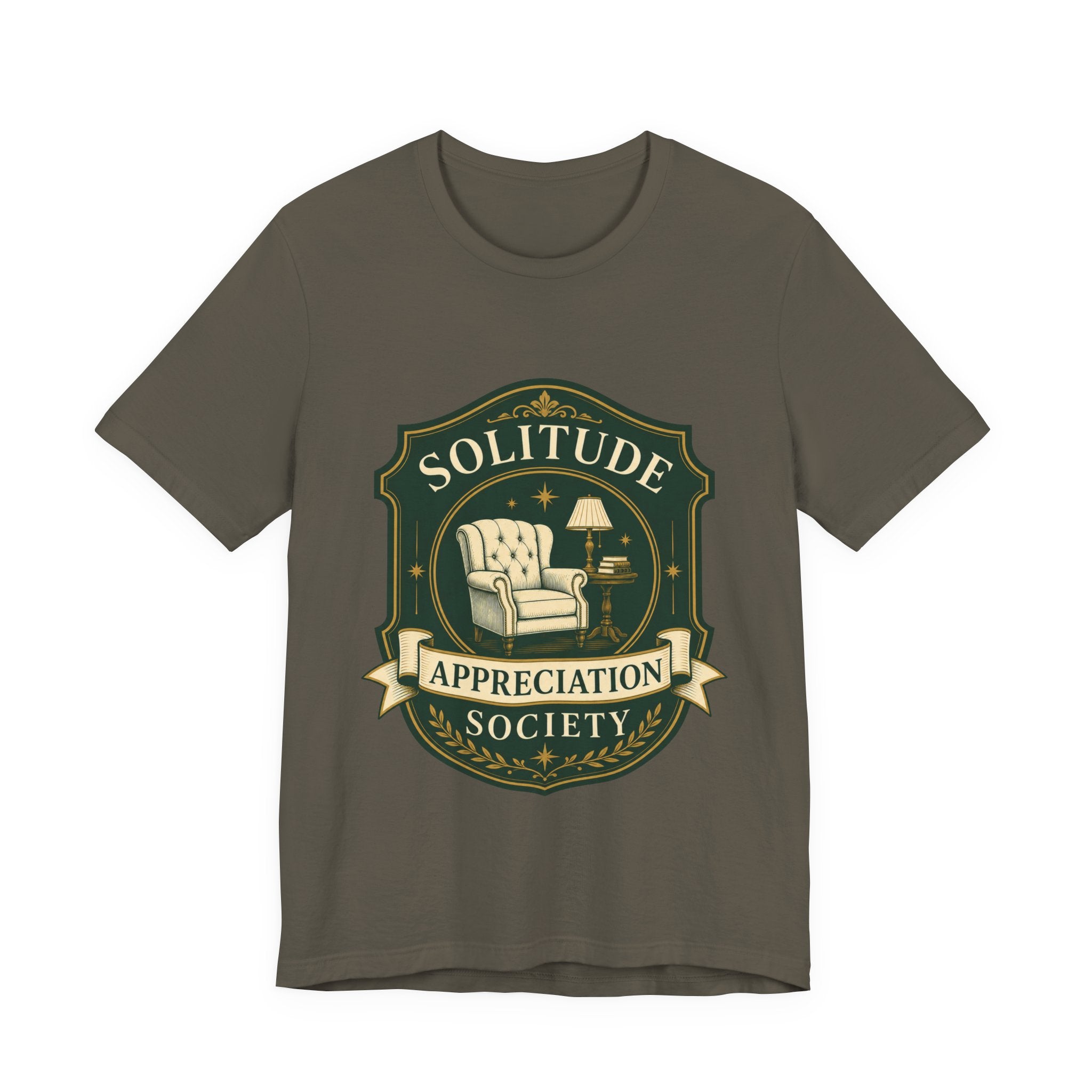 Solitude Appreciation Society Unisex T-Shirt