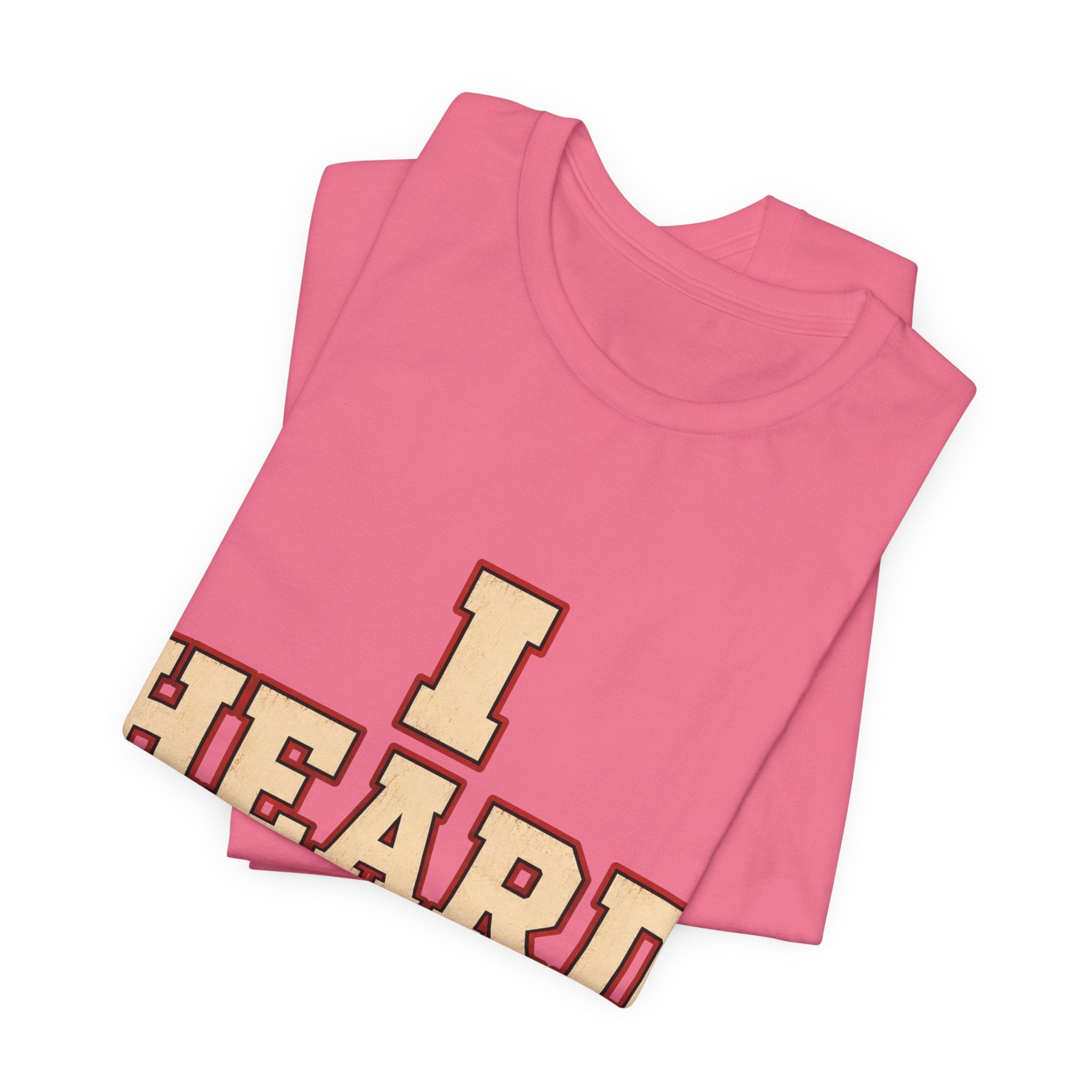 I Heard Enough Unisex T-Shirt