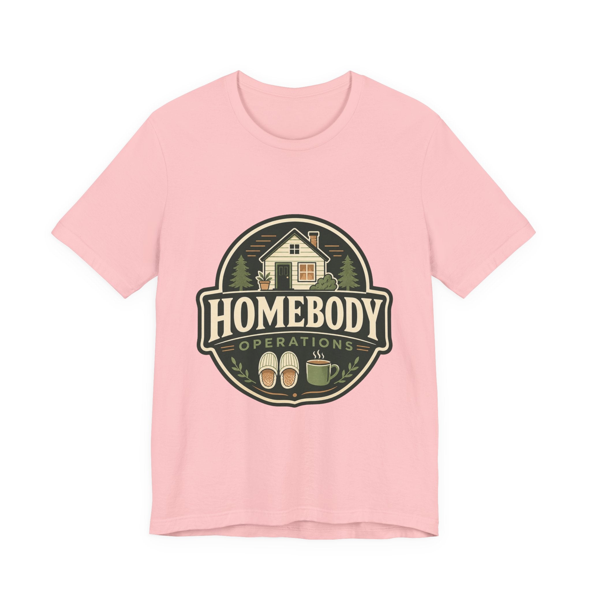 Homebody Operations Unisex T-Shirt