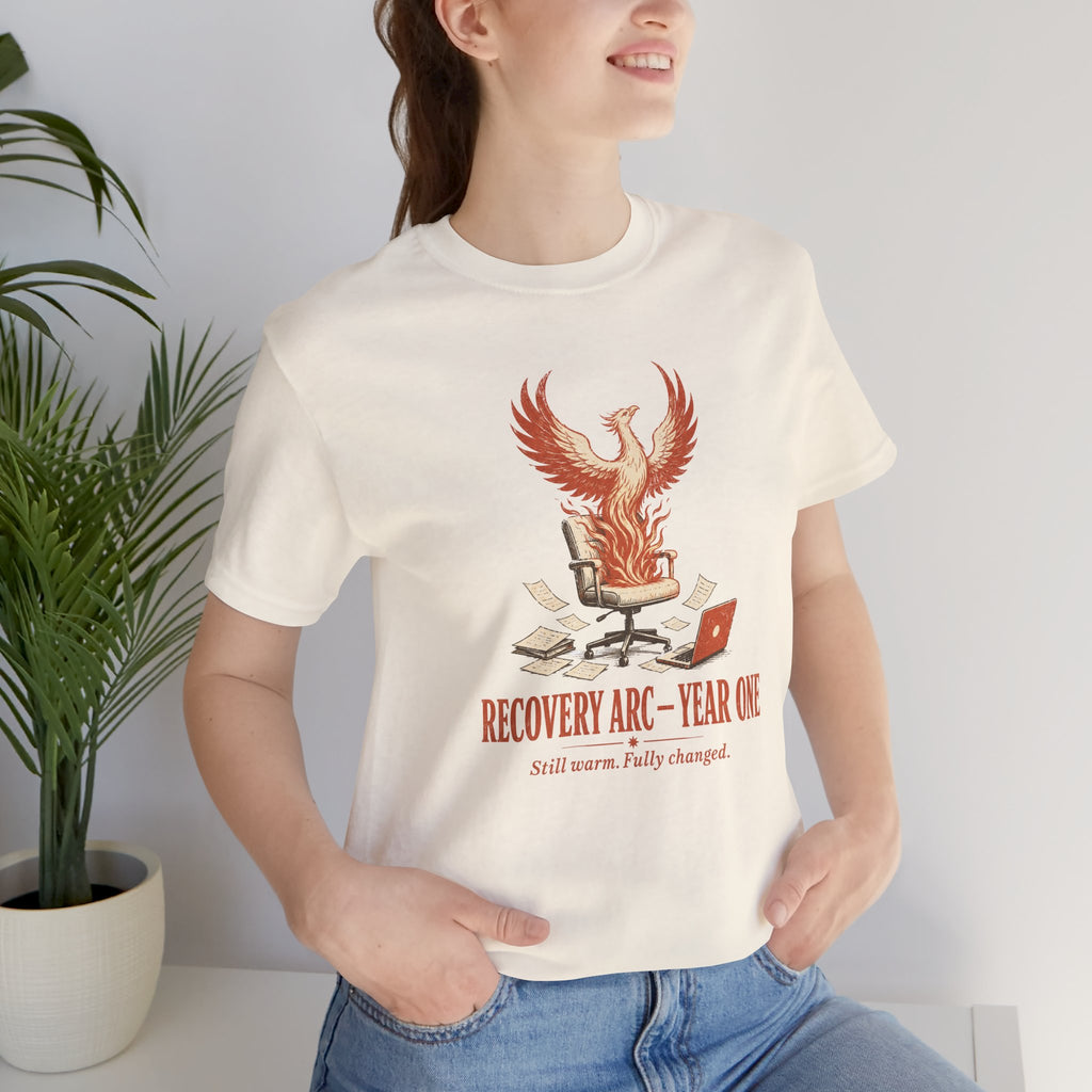 Phoenix Recovery Arc Tee