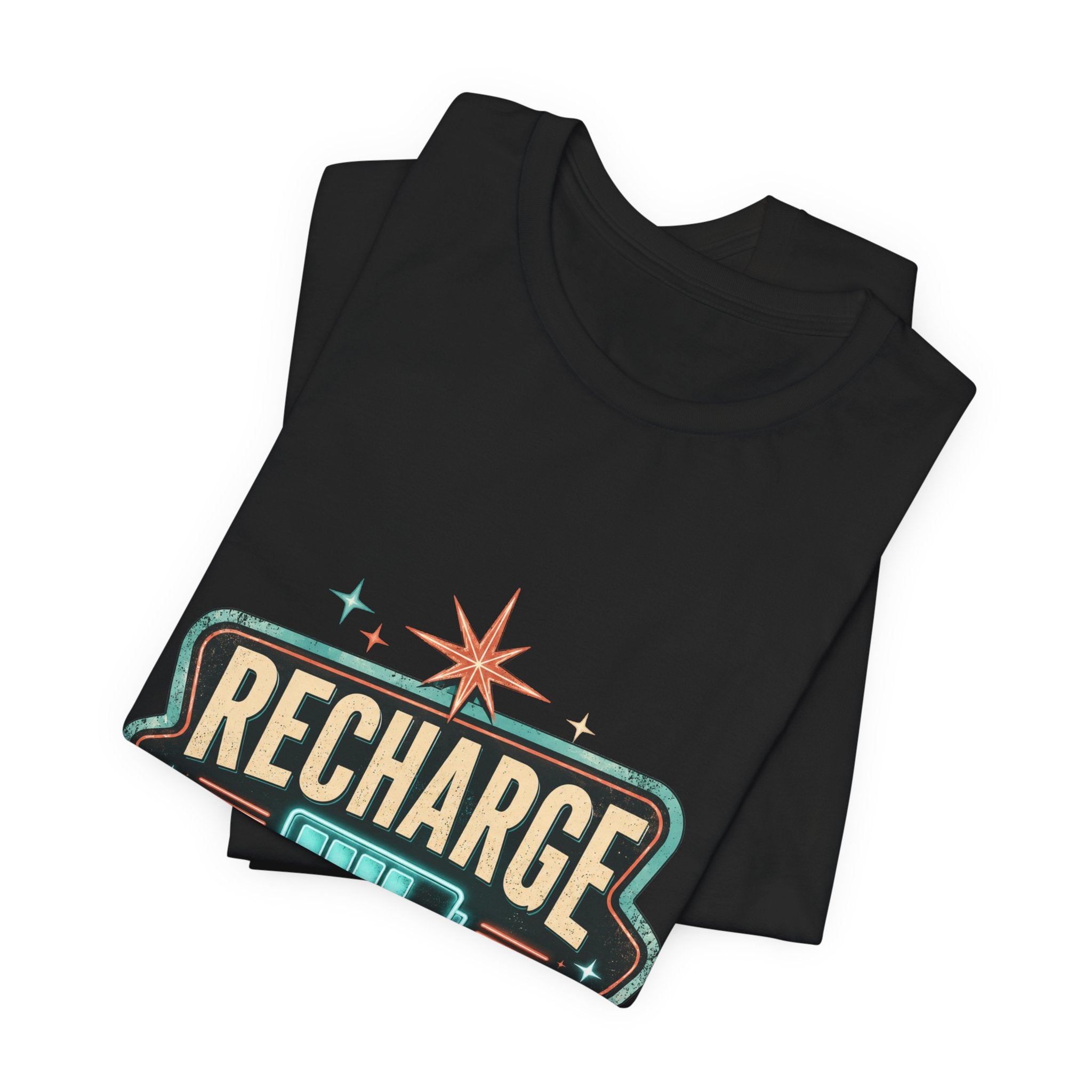 Recharge In Progress Unisex T-Shirt