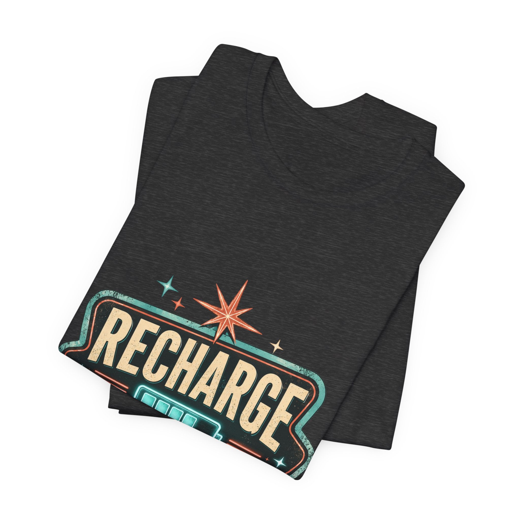 Recharge In Progress Unisex T-Shirt