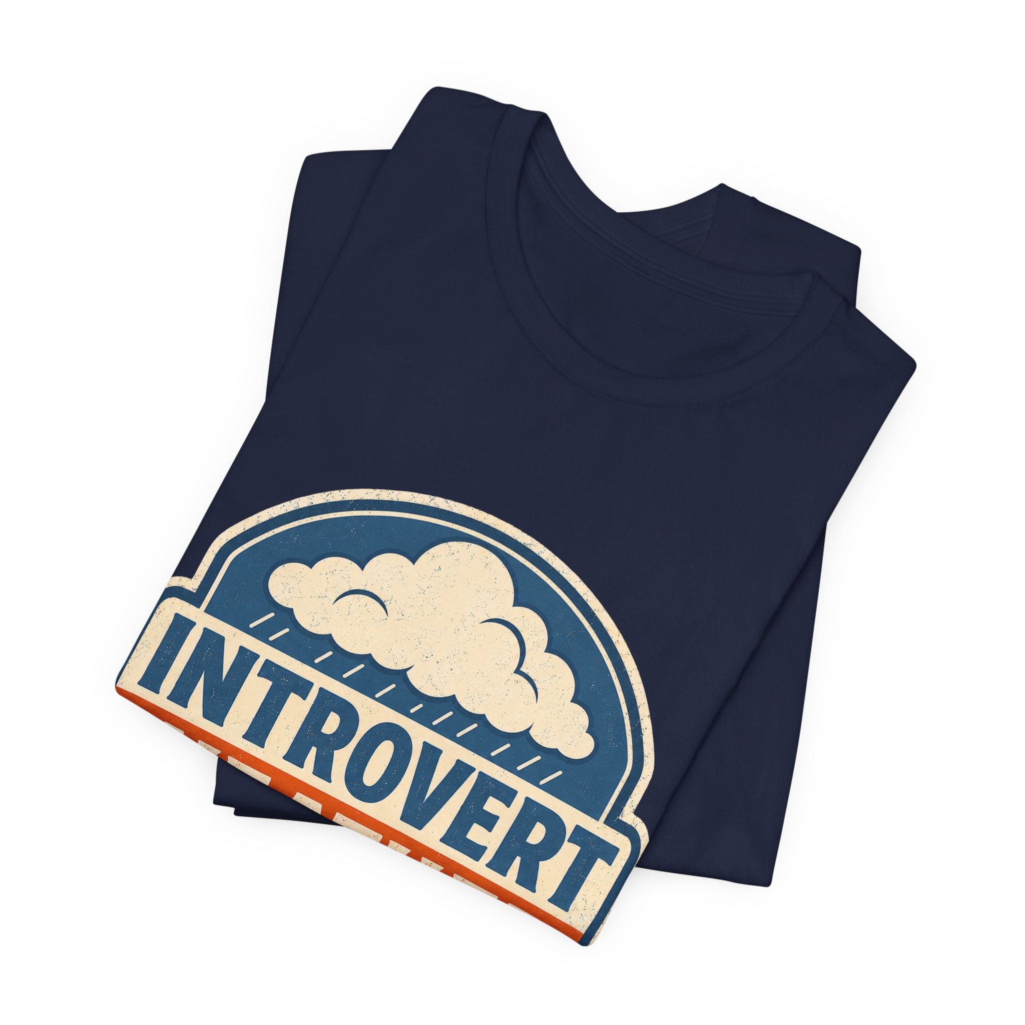 Introvert Weather Advisory Unisex T-Shirt