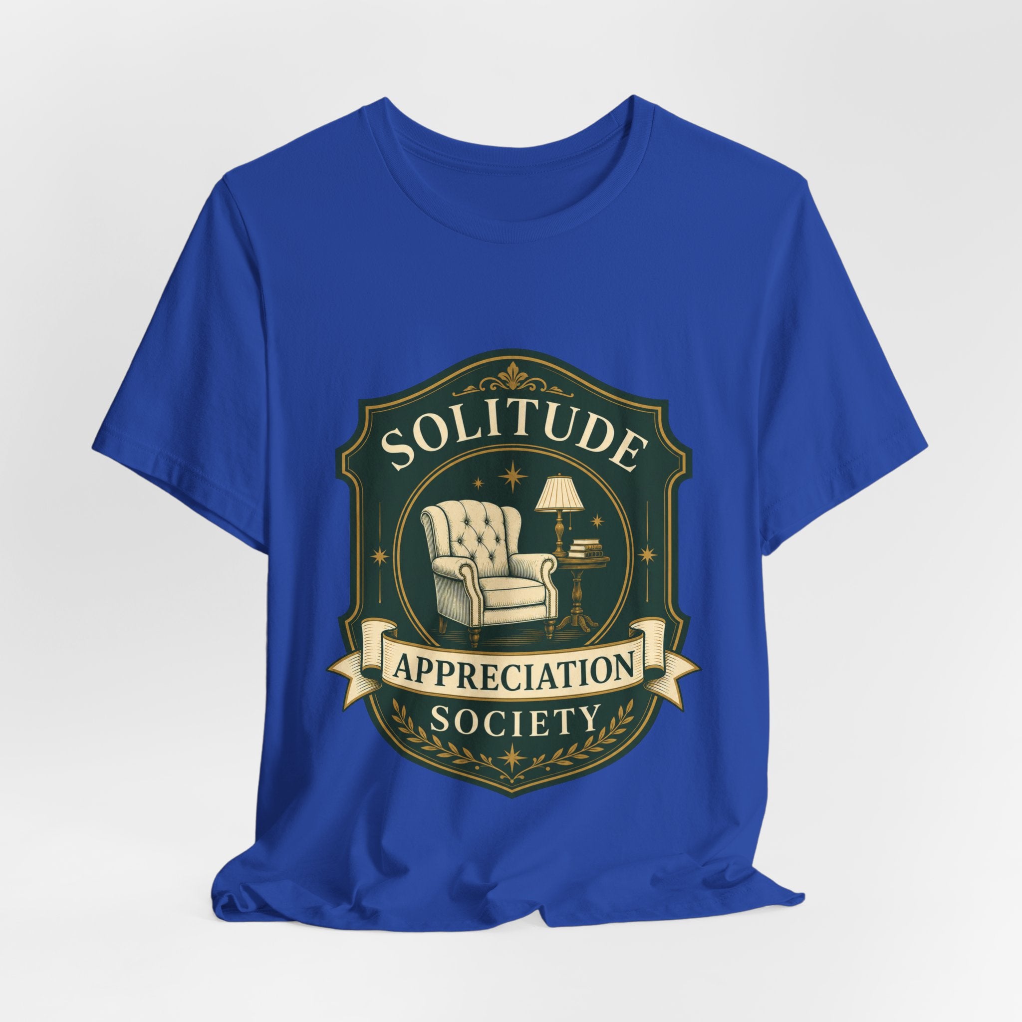 Solitude Appreciation Society Unisex T-Shirt