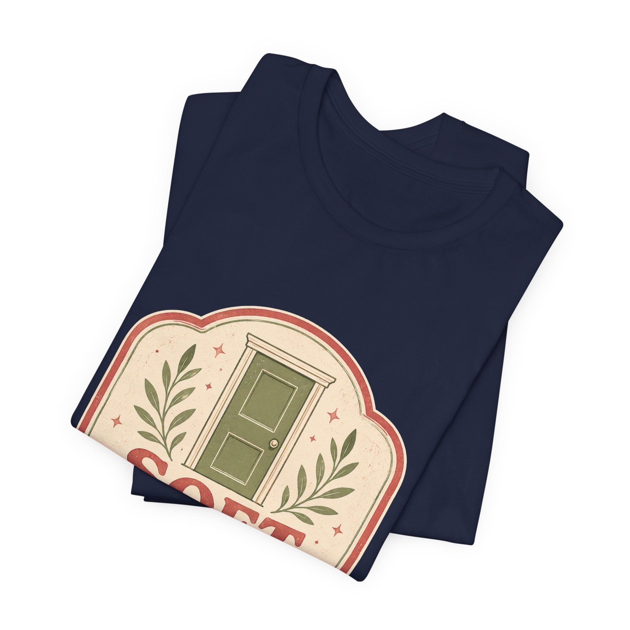 Soft Refusal Club Unisex T-Shirt