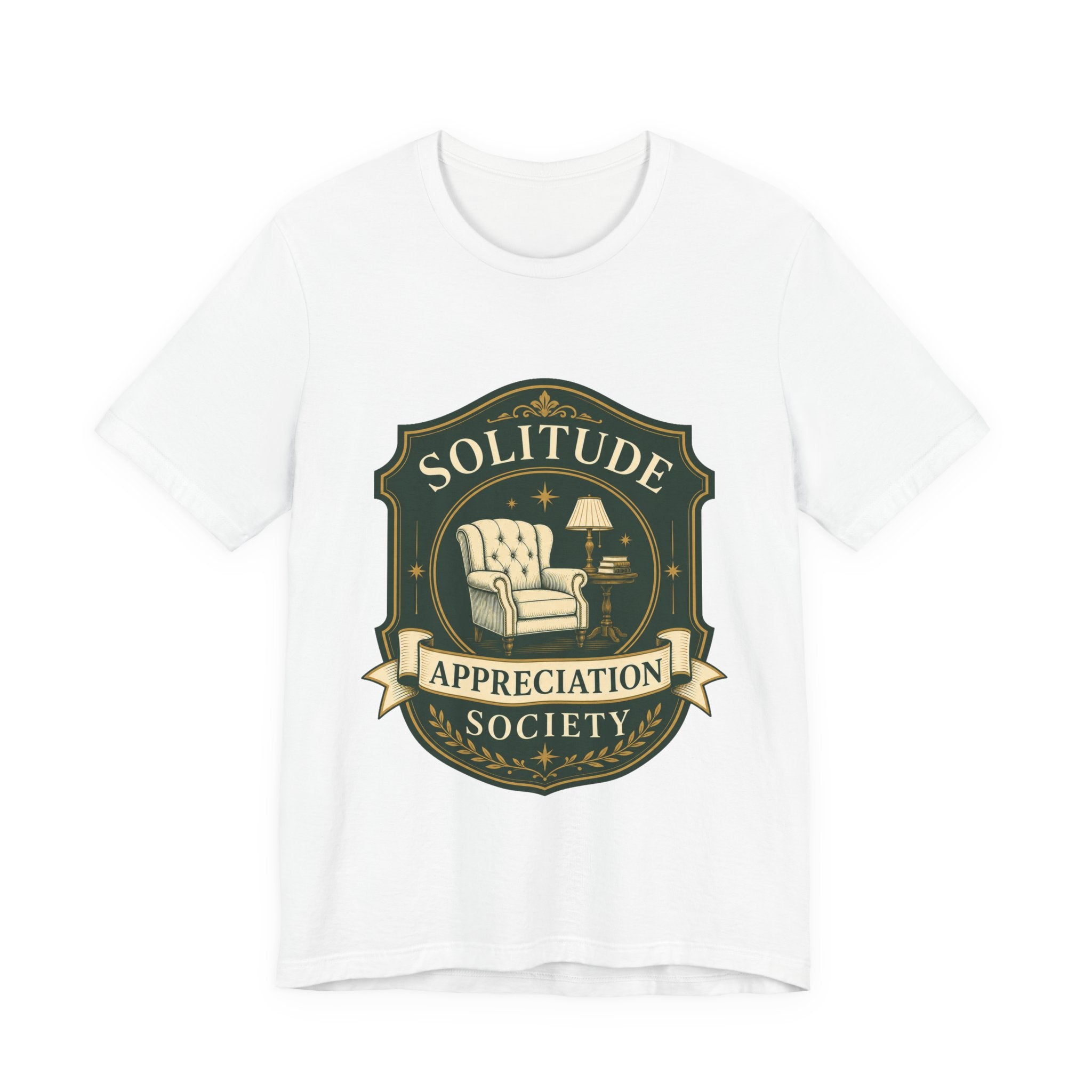 Solitude Appreciation Society Unisex T-Shirt
