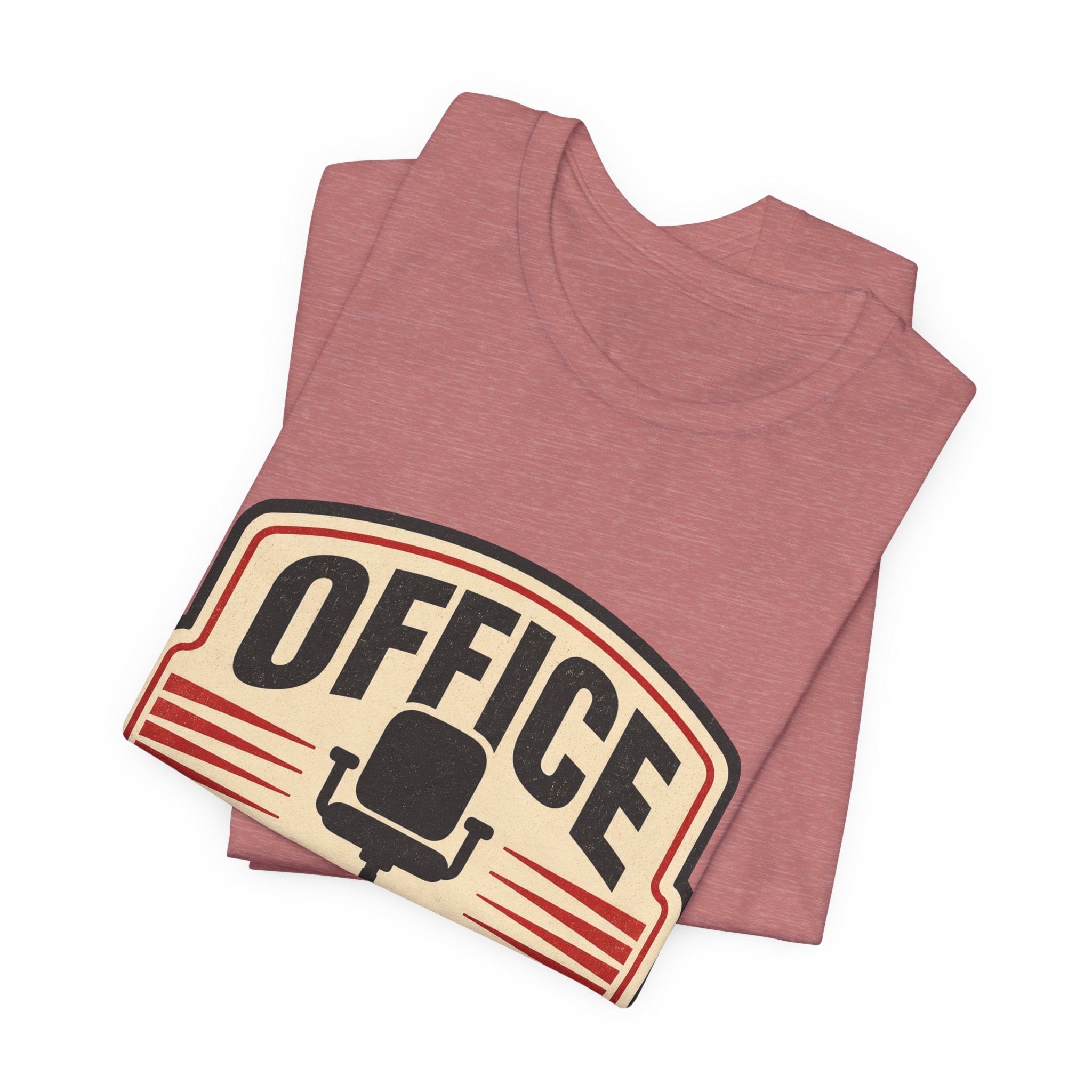 Office Energy Expired Unisex T-Shirt