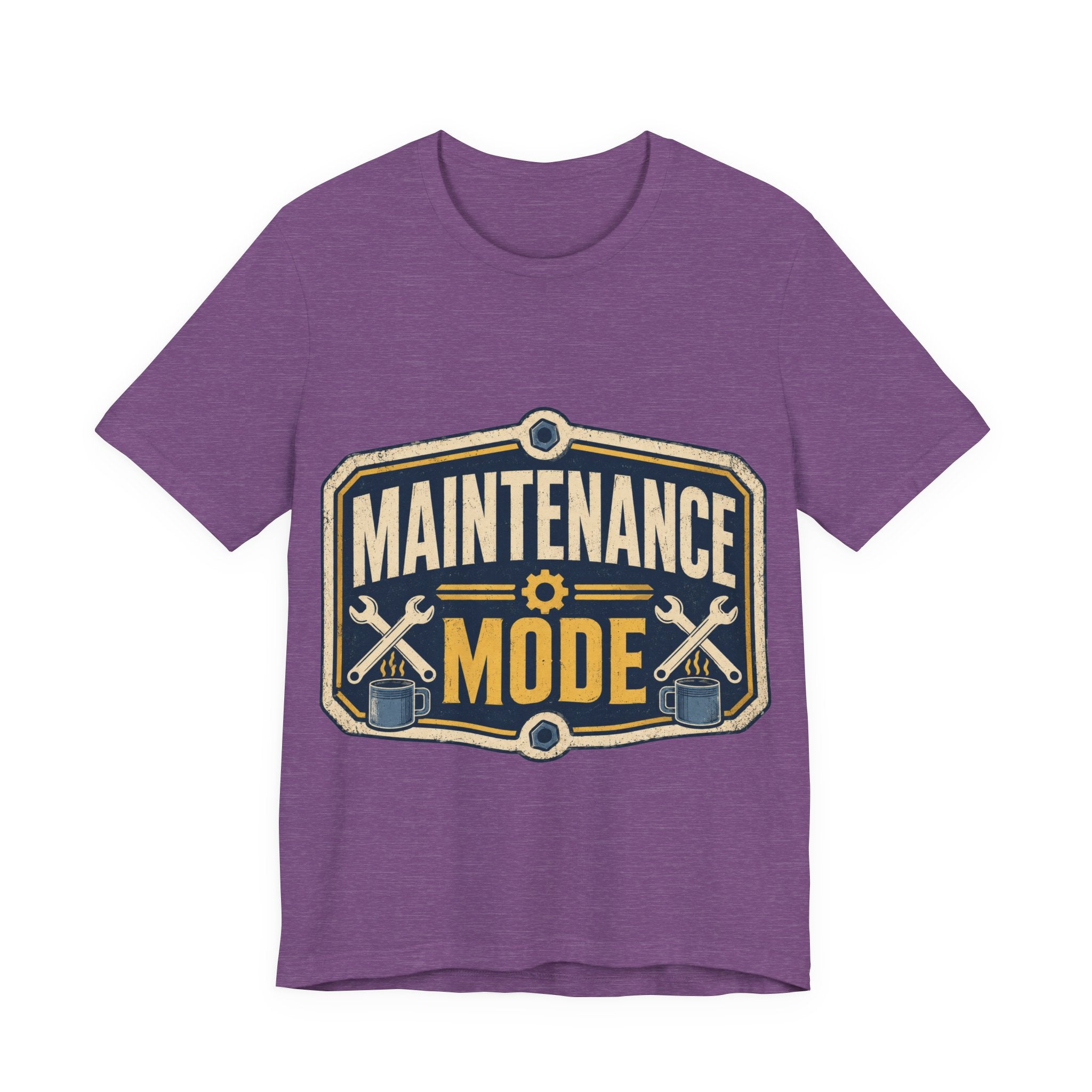 Maintenance Mode Unisex T-Shirt