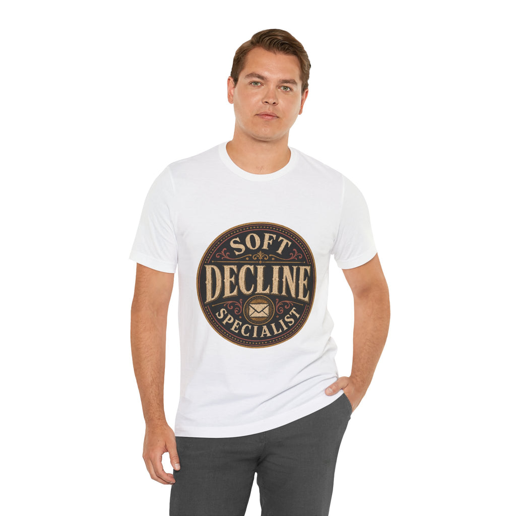Soft Decline Specialist Unisex T-Shirt