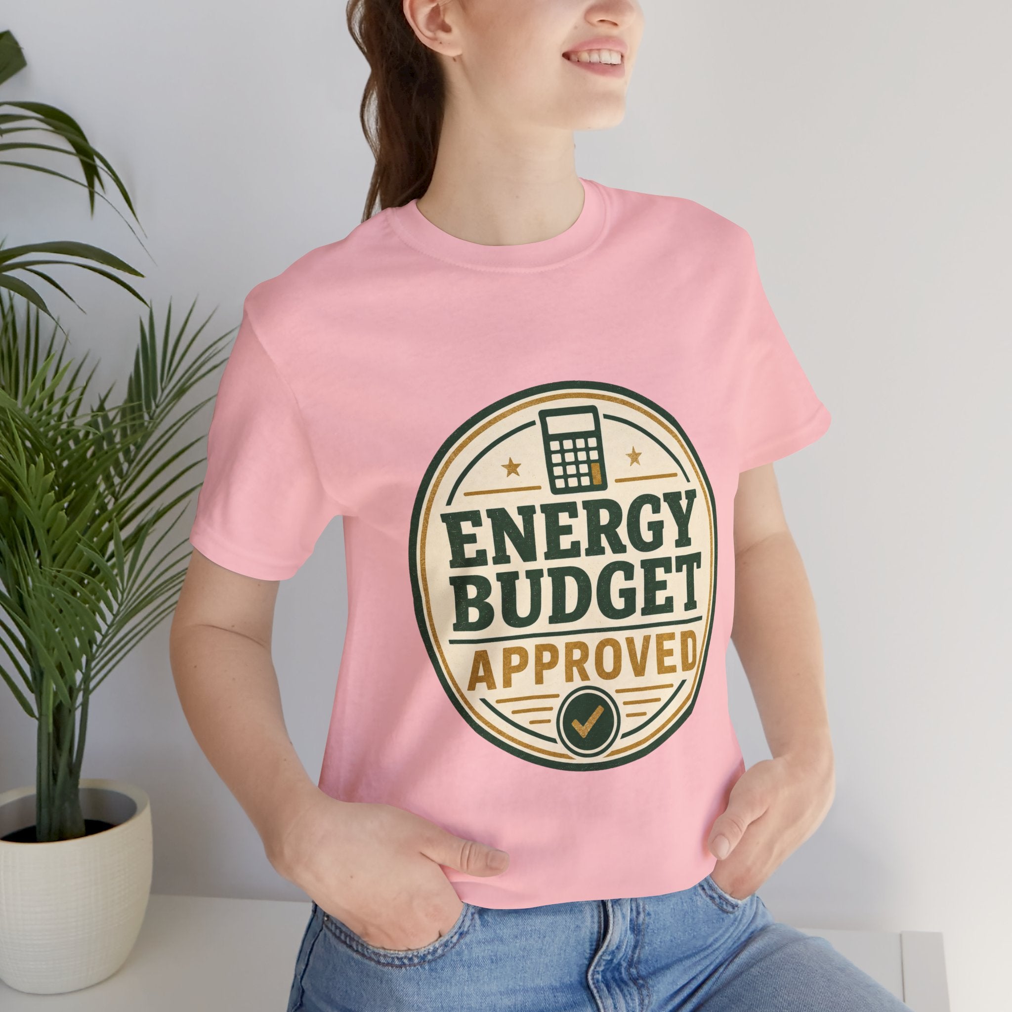Energy Budget Approved Unisex T-Shirt