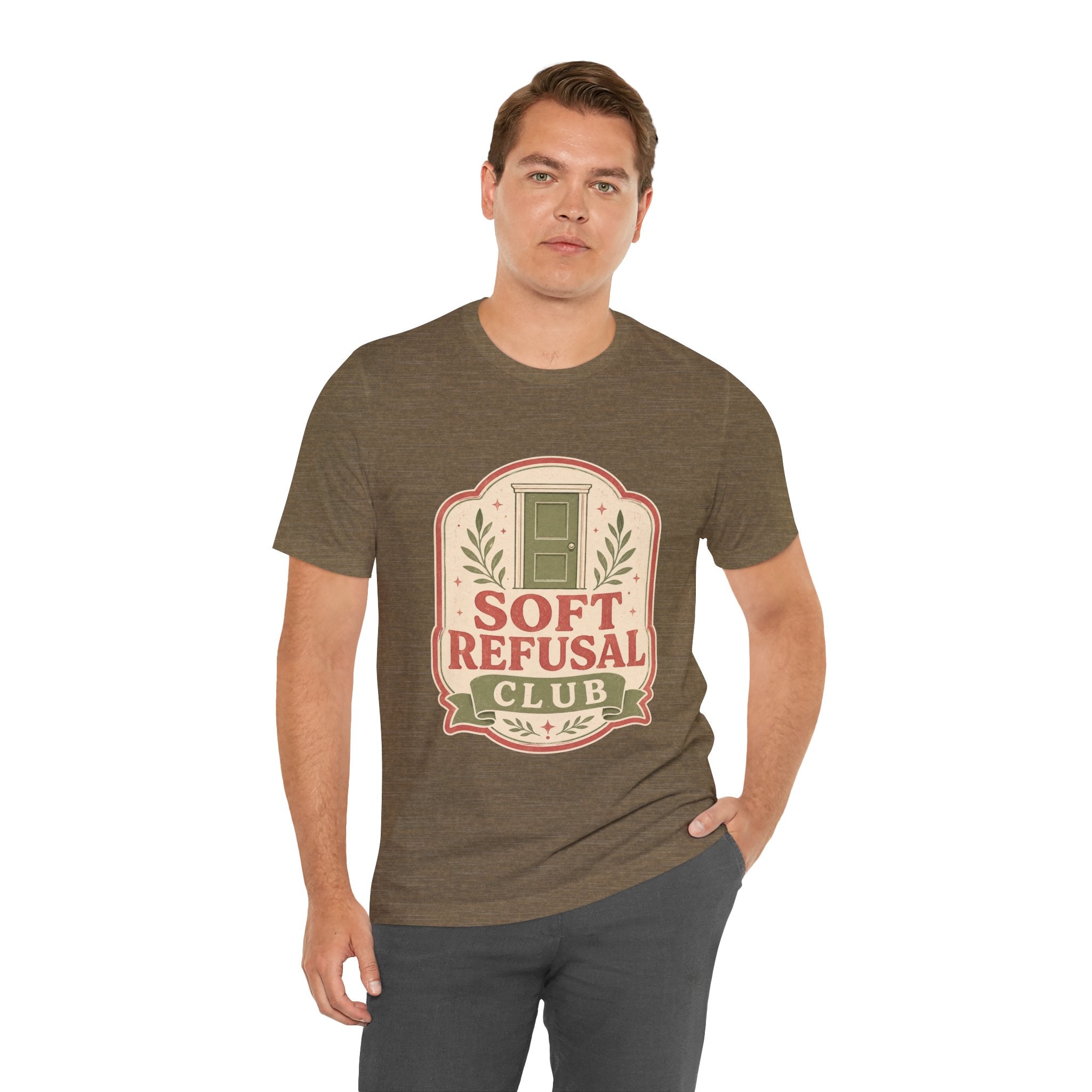 Soft Refusal Club Unisex T-Shirt