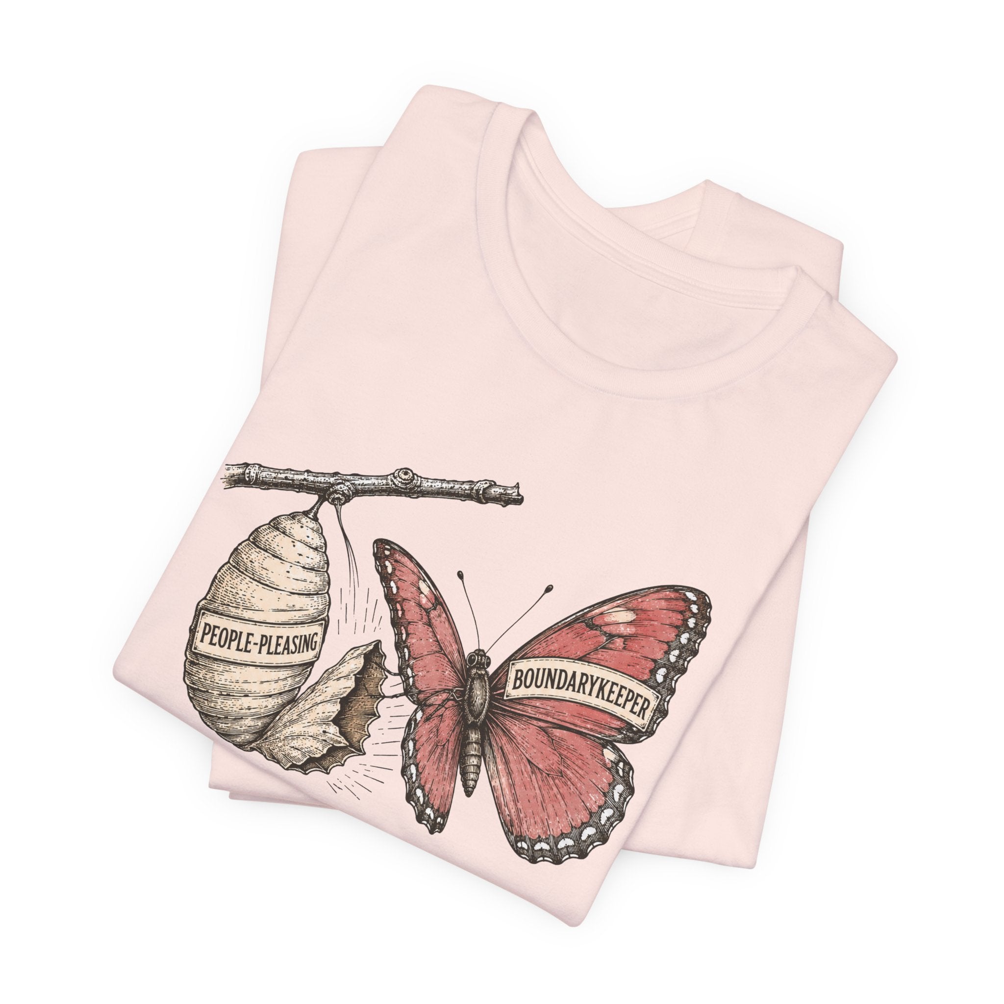 Boundarykeeper Butterfly Unisex T-Shirt