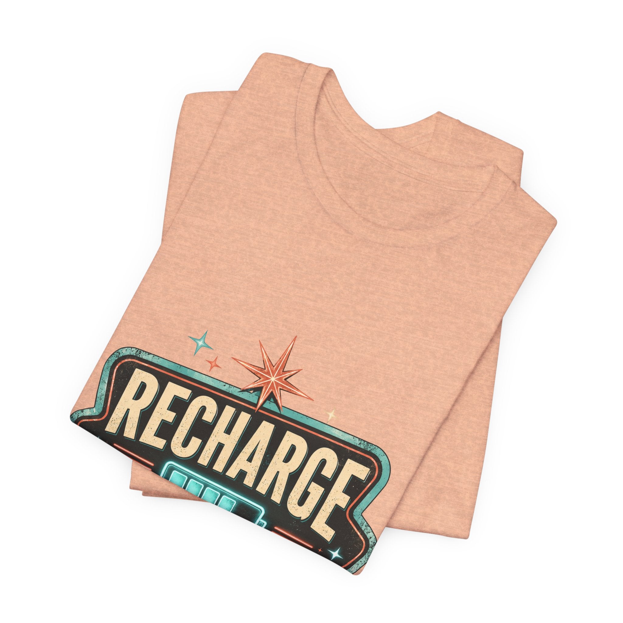 Recharge In Progress Unisex T-Shirt