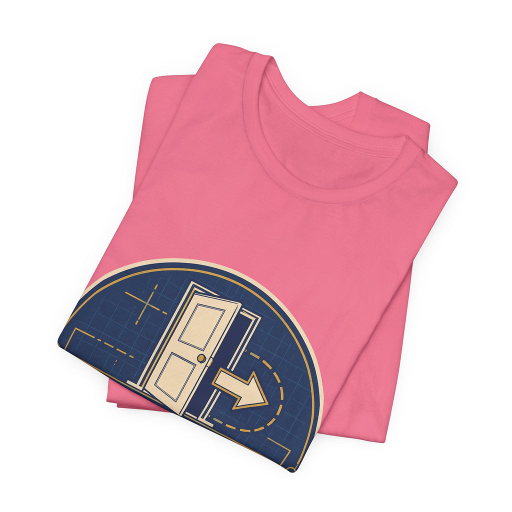 Soft Exit Strategy Unisex T-Shirt