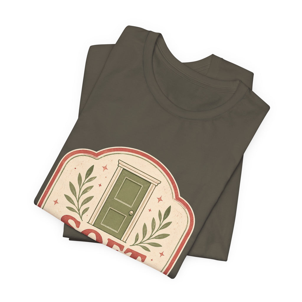 Soft Refusal Club Unisex T-Shirt