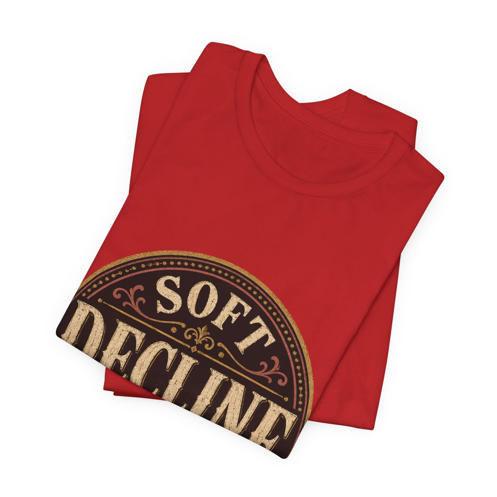 Soft Decline Specialist Unisex T-Shirt